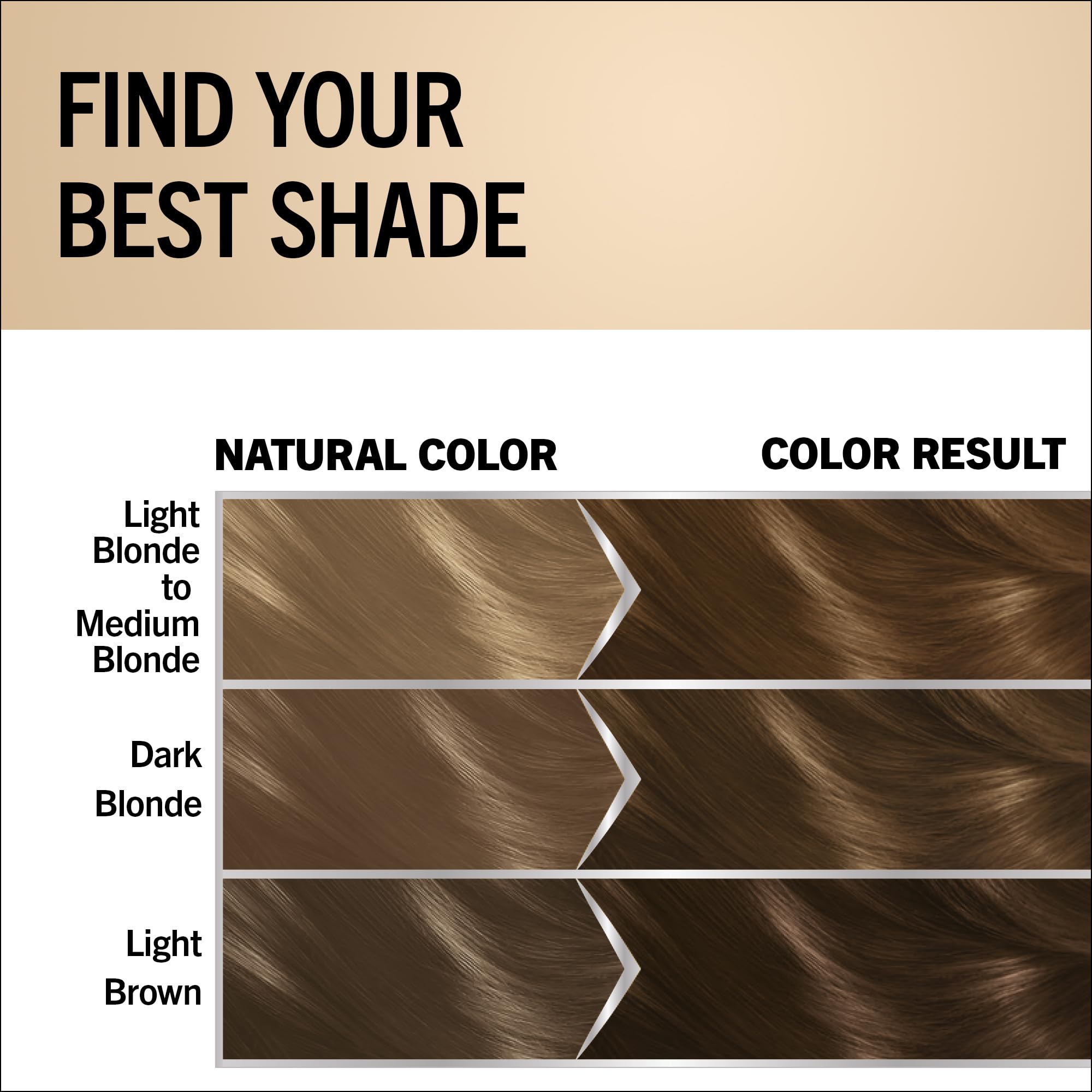 Schwarzkopf Oleo Intense Permanent Oil Colour Hair Dye - Espresso Blonde (100% Grey Coverage)