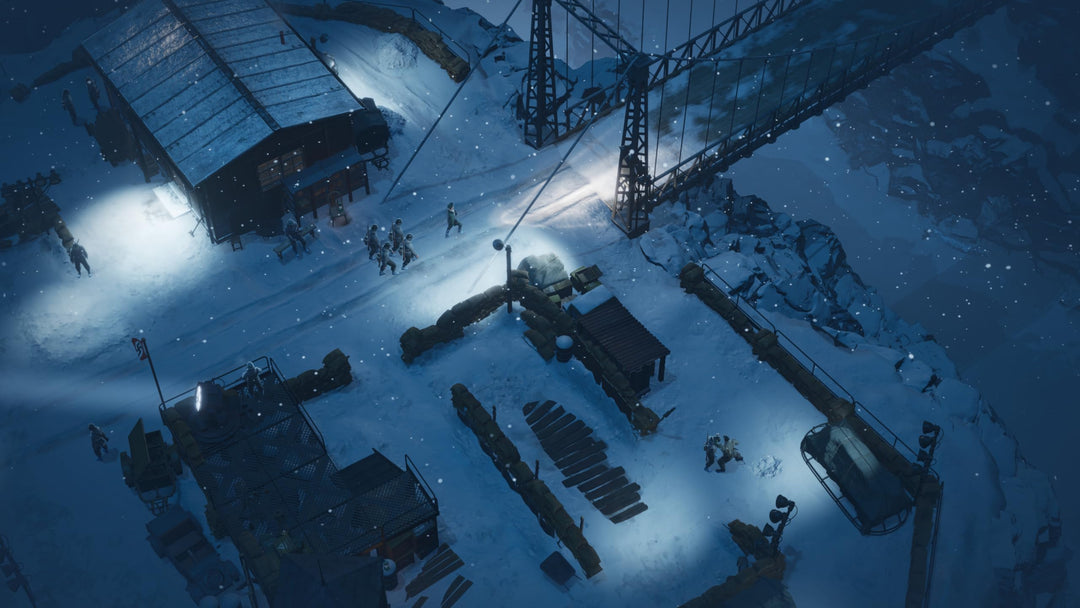 Commandos: Origins Deluxe Edition - PlayStation 5