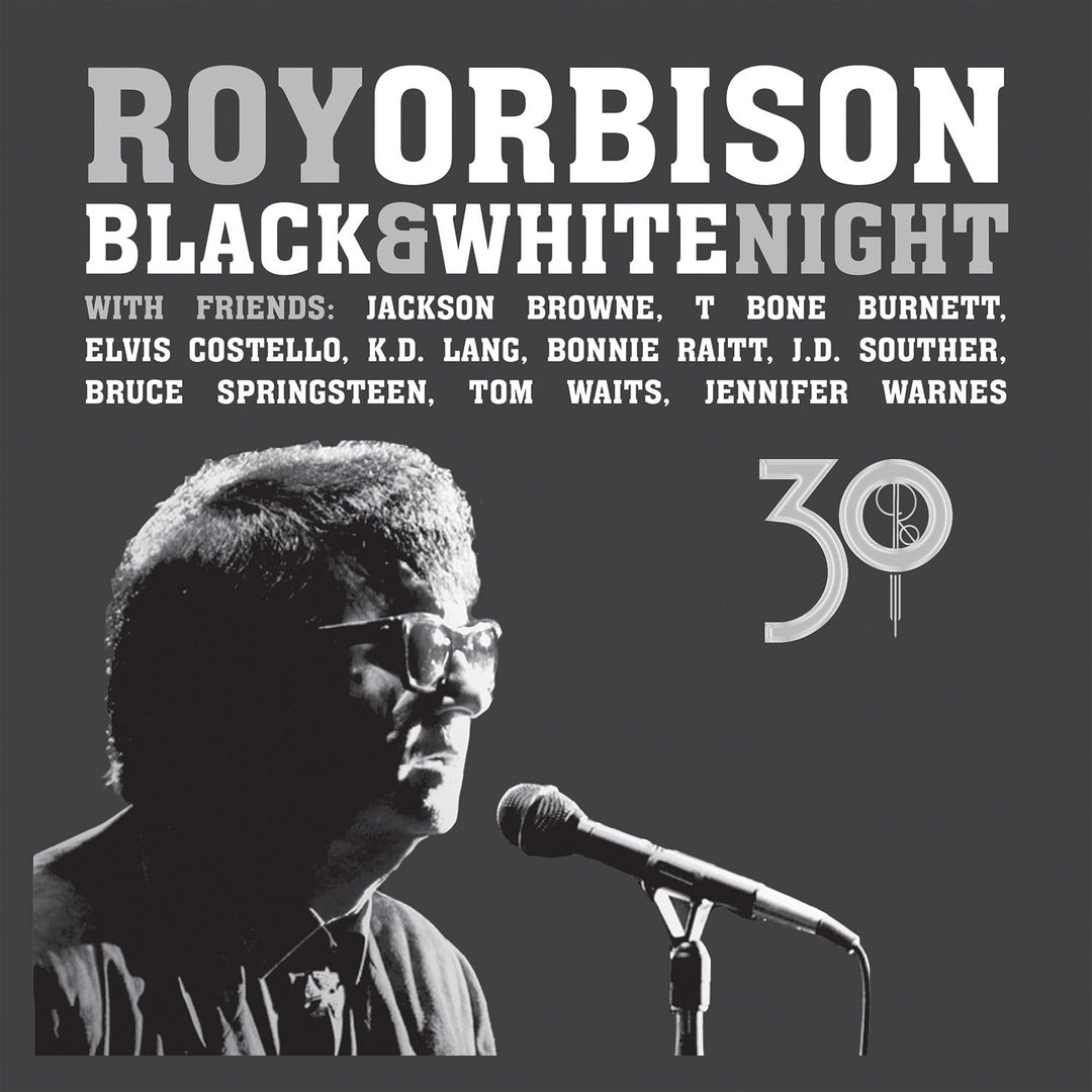 Black & White Night 30 (1987) - DVD Anniversary Edition (Region 2)