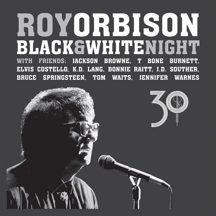 Black & White Night 30 (1987) - DVD Anniversary Edition (Region 2)