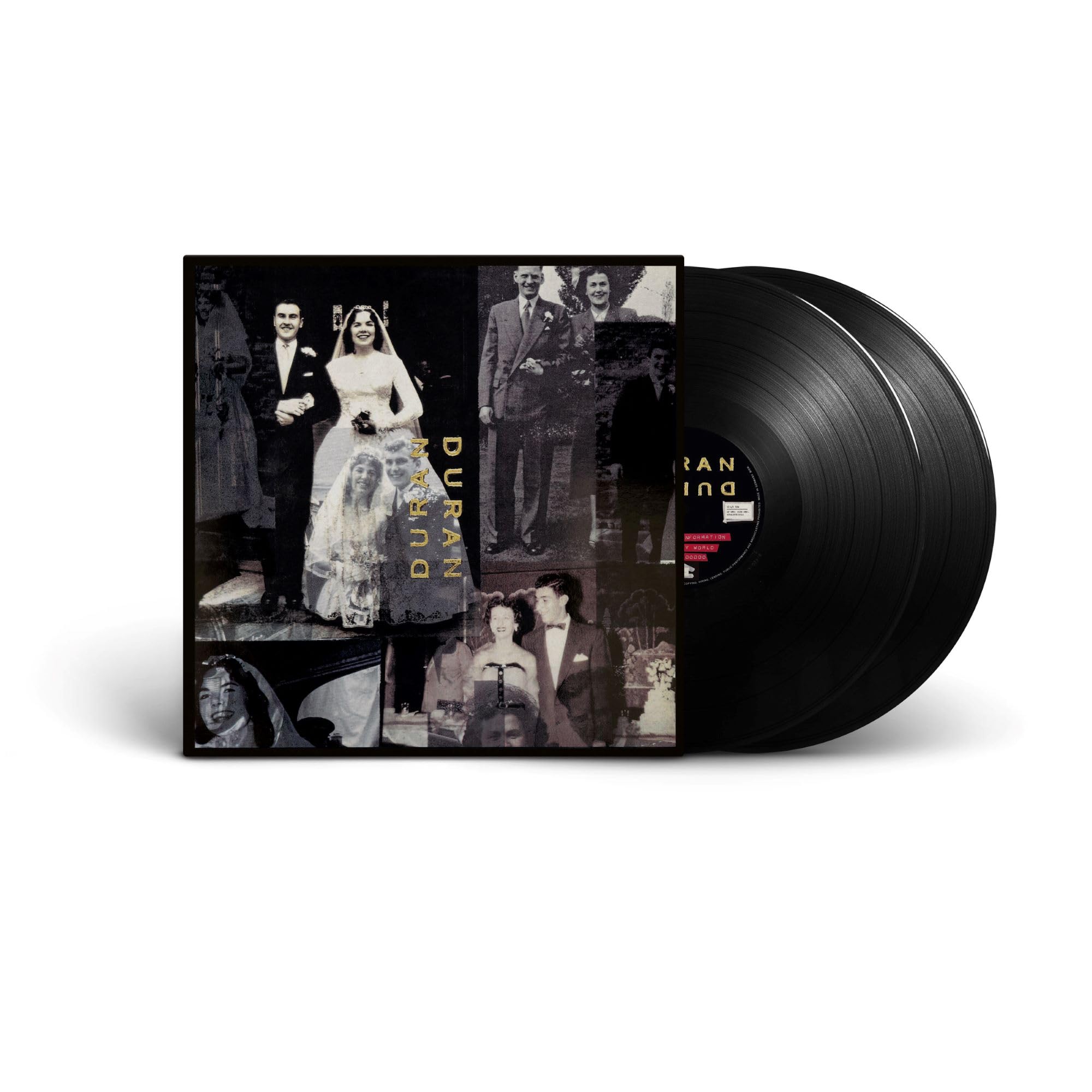 Duran Duran (The Wedding Album) [VINYL] 1