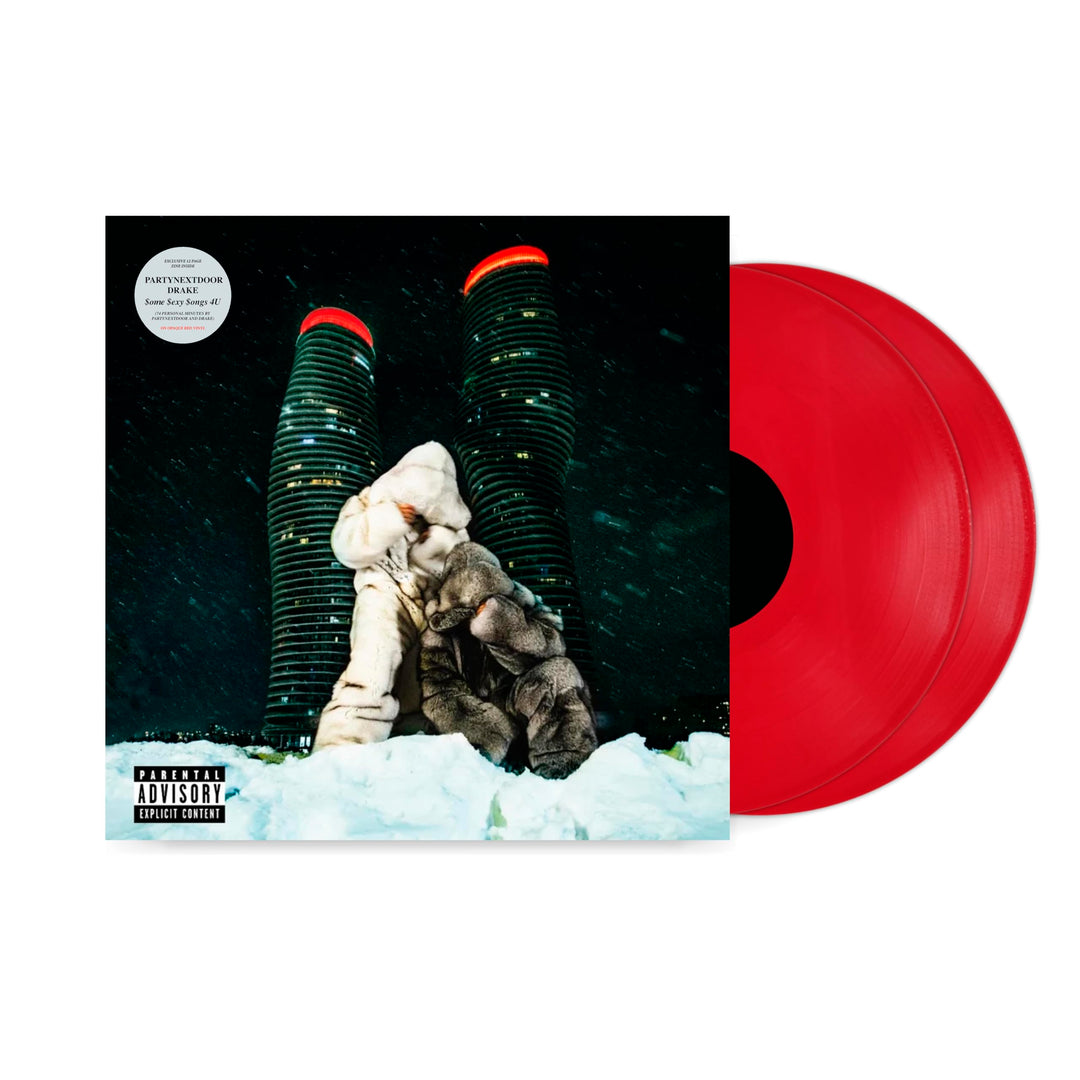 PartyNextDoor & Drake - $Ome $Exy $Ongs 4 U [VINYL]