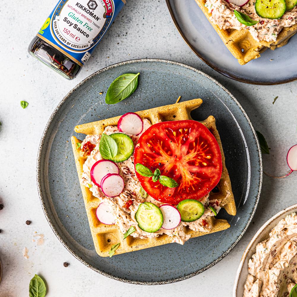 Kikkoman Tamari Gluten Free Soy Sauce 1000 ml 5