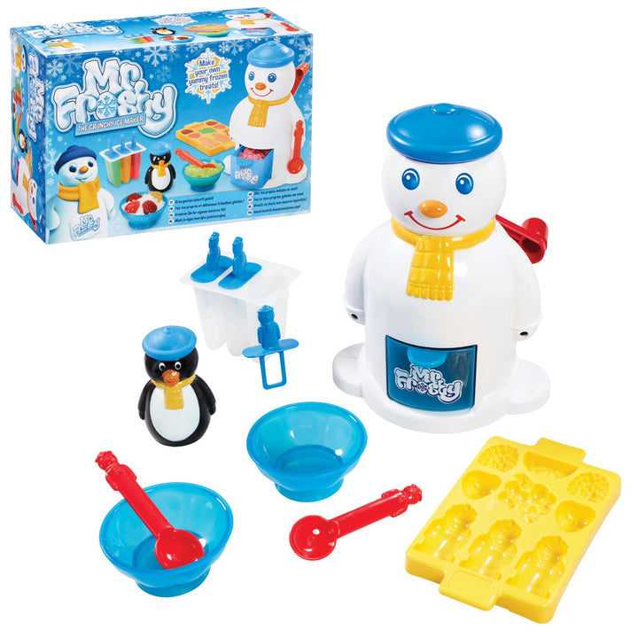 Mr Frosty - The Crunchy Ice Maker (2023)