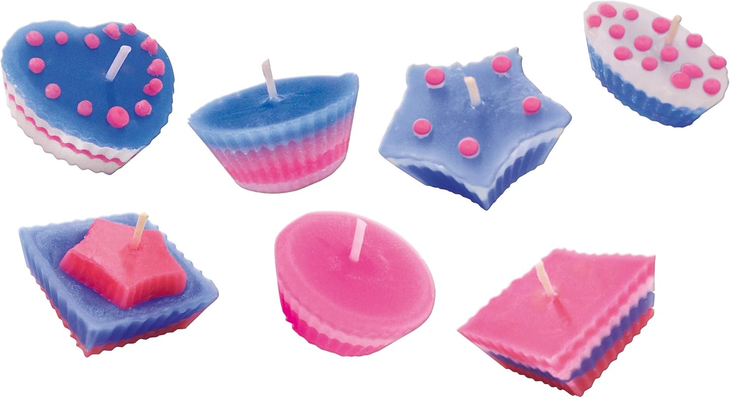 SES Creative 14925 Making Scented Candles - Arts & Crafts Toy for Creative Play 3