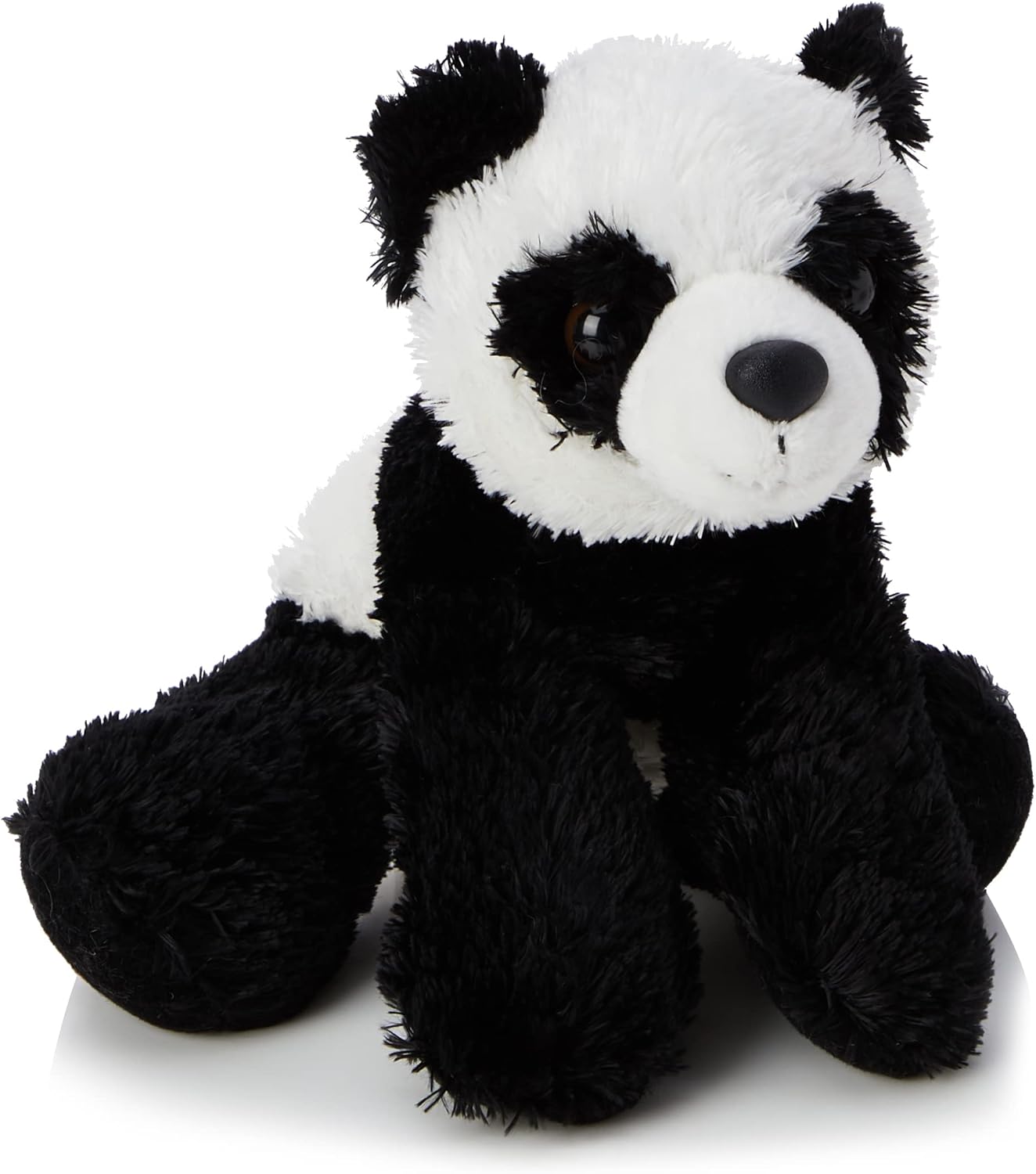 Aurora Mini Flopsies 8-inch Flopsie Panda Plush - Soft Cuddly Stuffed Animal for Babies & Kids 1
