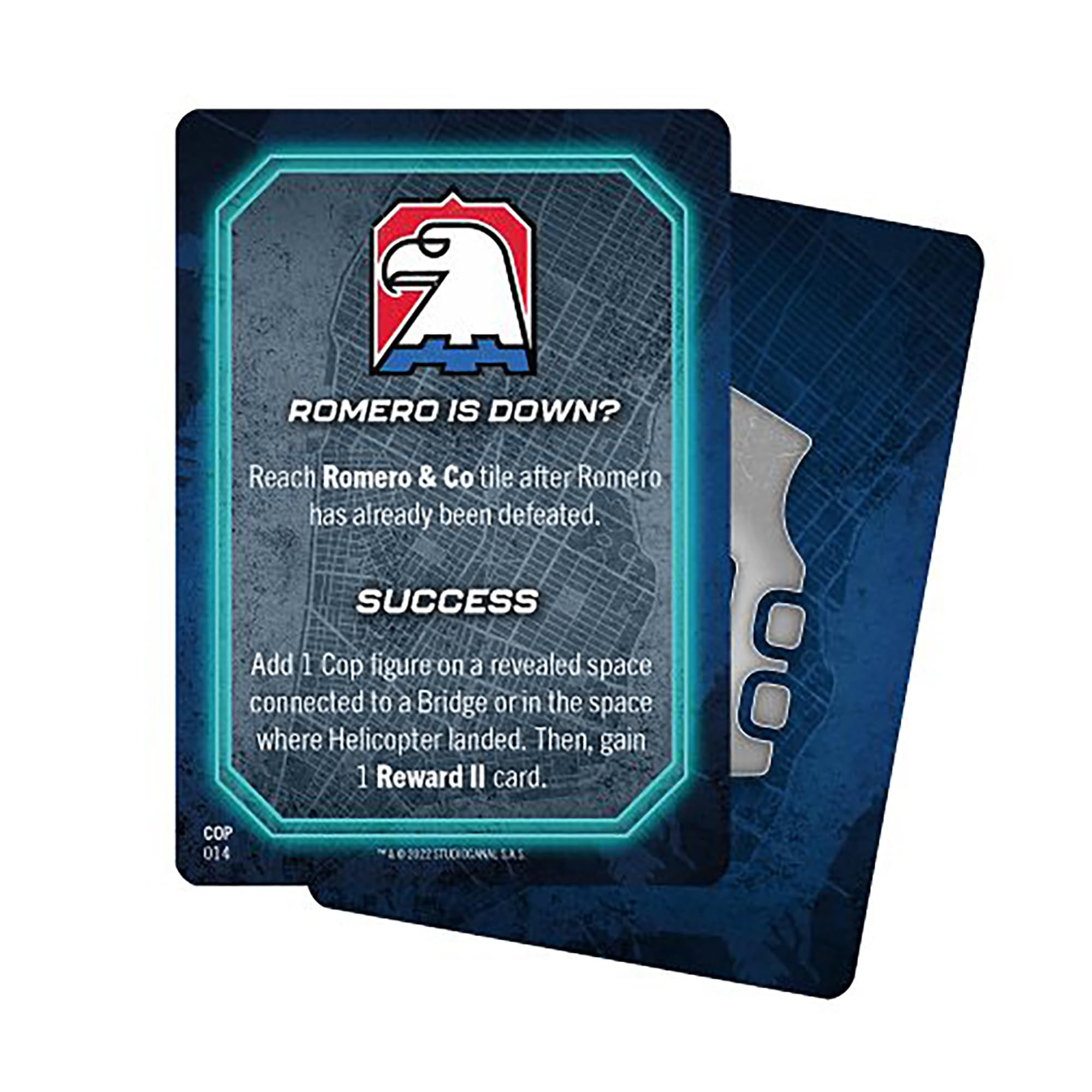 Pendragon Game Studio Flucht aus New York: Erweiterung der US-Polizei 9