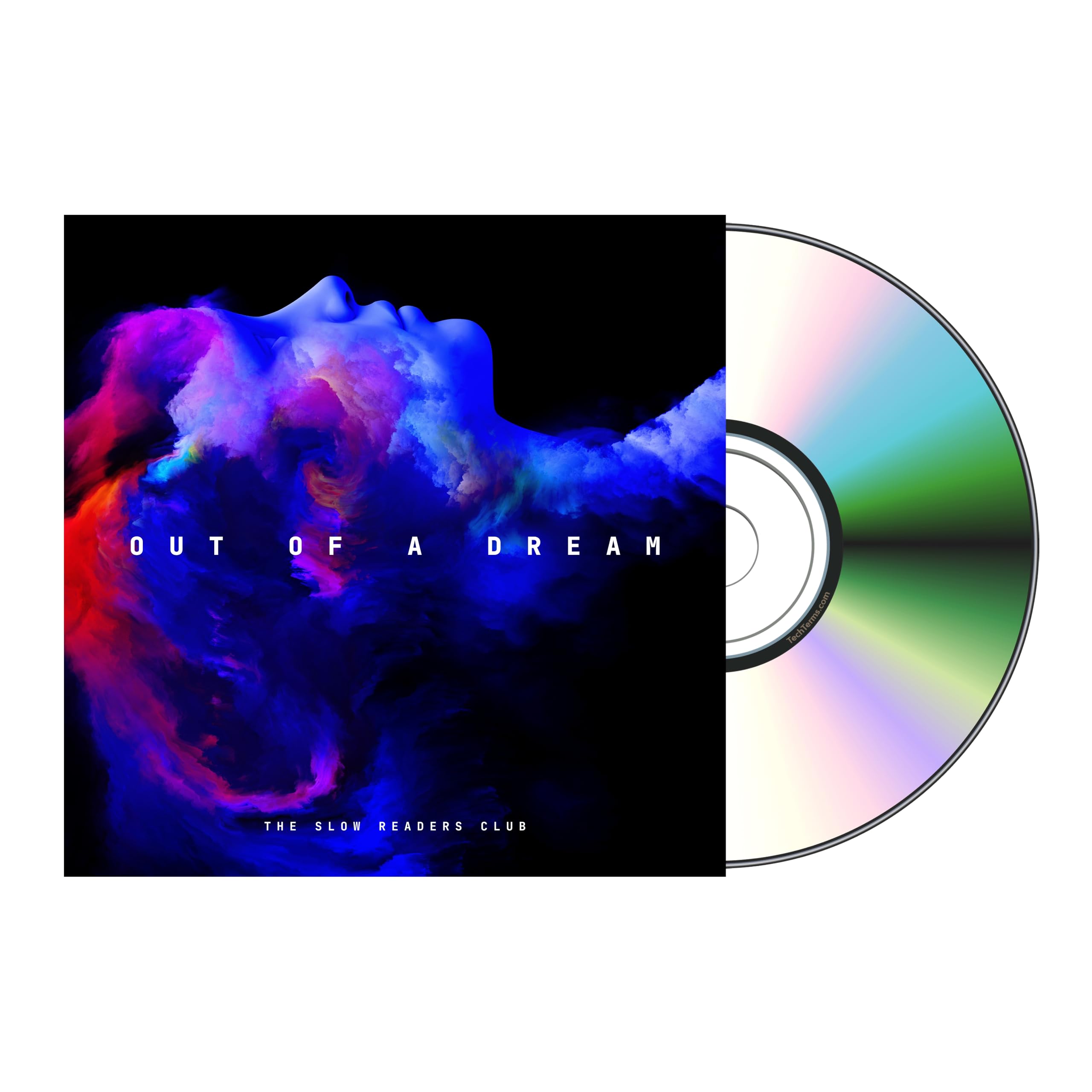 The Slow Readers Club - Out Of A Dream [Audio CD]