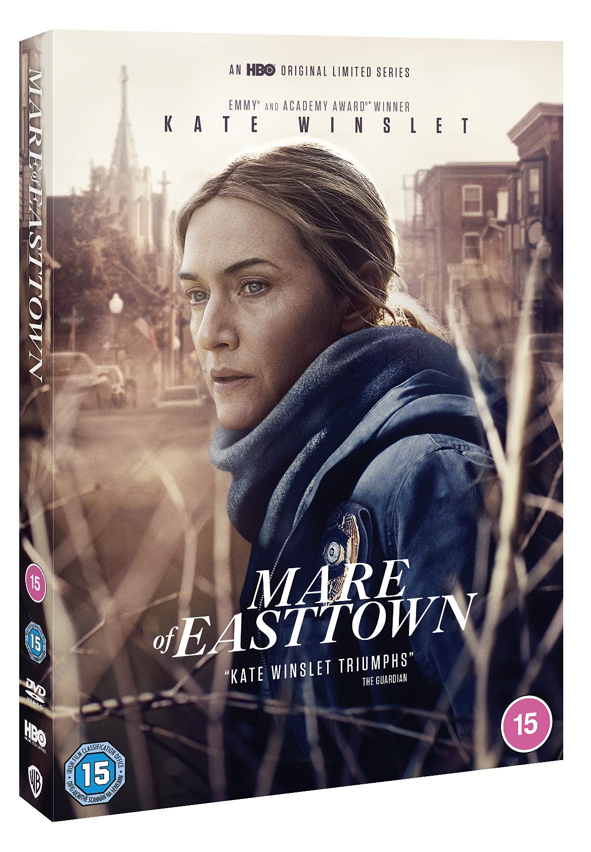 Mare of Easttown [DVD] 2