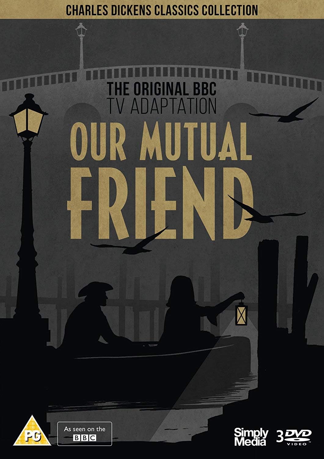 Our Mutual Friend - Charles Dickens Classics [1958] BBC TV Series
