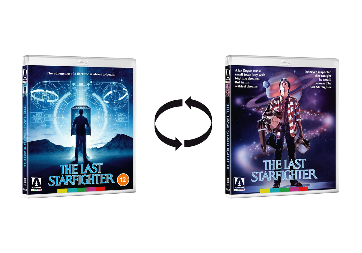 The Last Starfighter [Blu-ray]