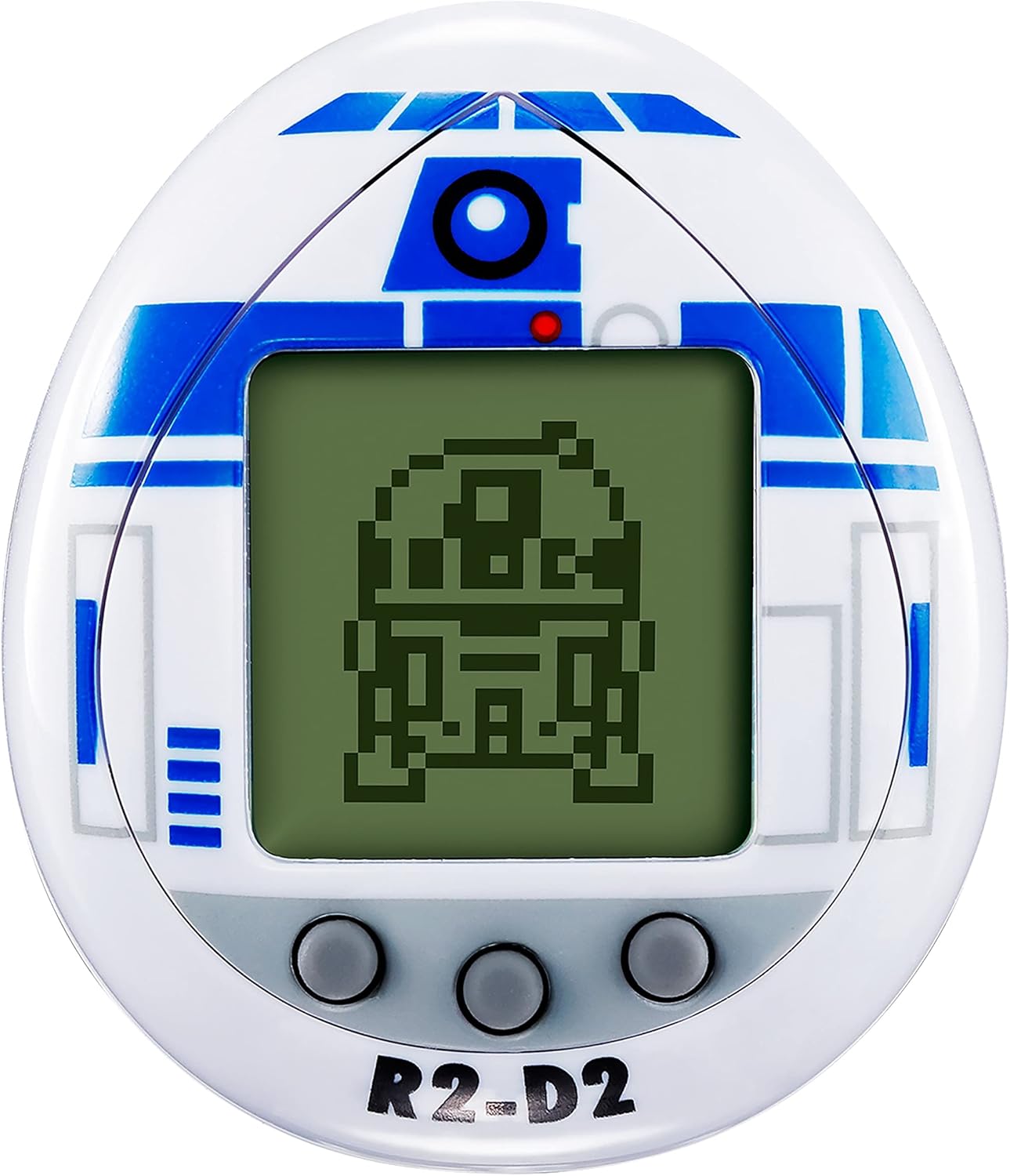 Tamagotchi Star Wars R2-D2 Virtual Pet Droid with Mini-Games and Animated Clips 1