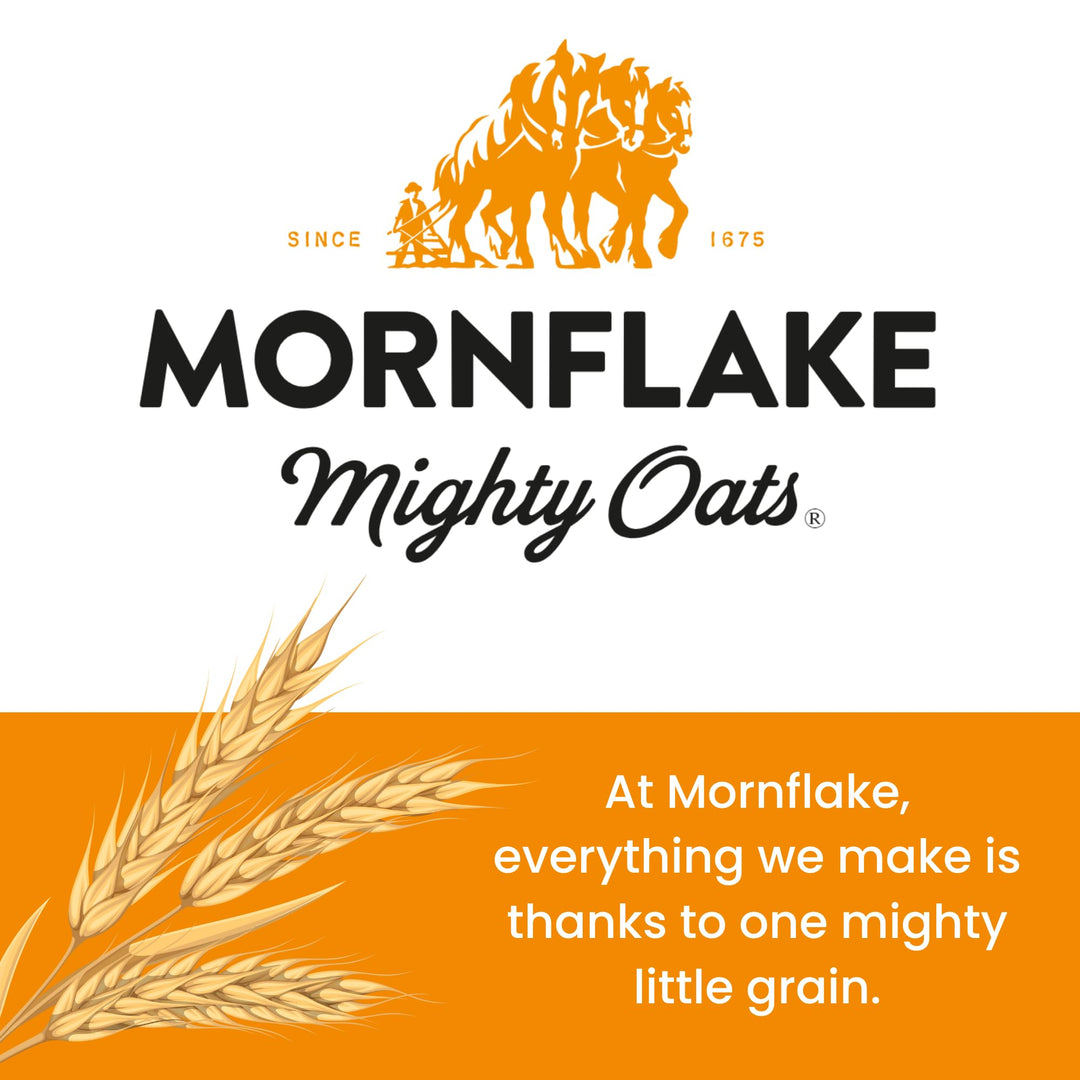 Mornflake - Original Heart Healthy Oatbran 800g