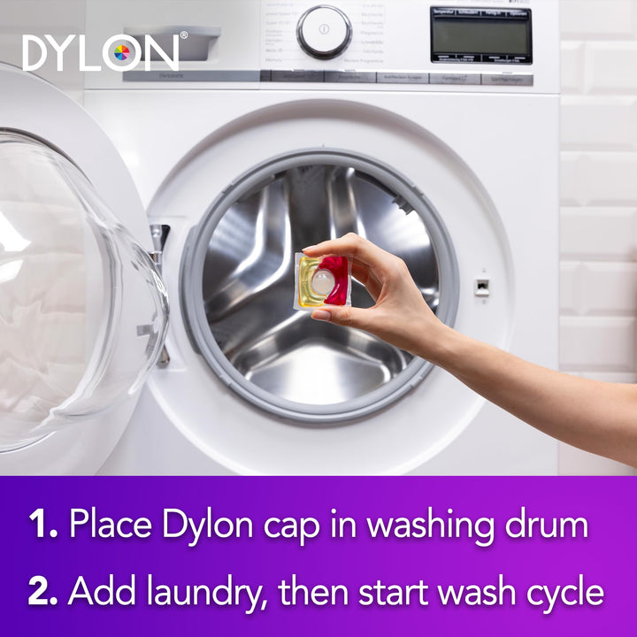 Dylon - Colour Caps Laundry Detergent (40 Wash Loads)