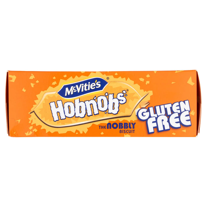 McVitie's Gluten Free Hobnobs Biscuits 150g