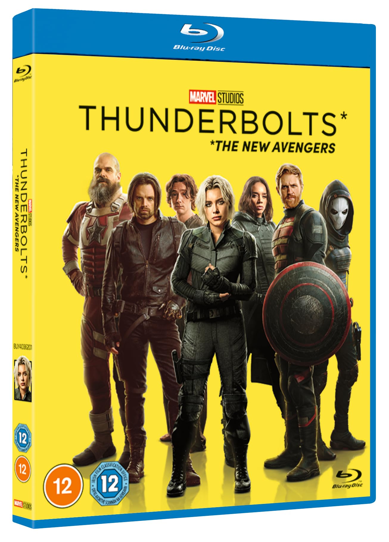Marvel Studios' Thunderbolts* [Blu-ray] 2