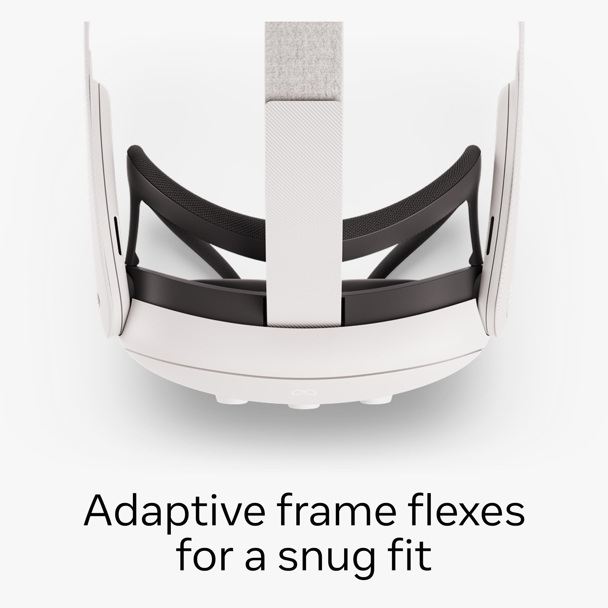 Meta - Quest 3 Offene Gesichtsschnittstelle für Meta Quest 3 5