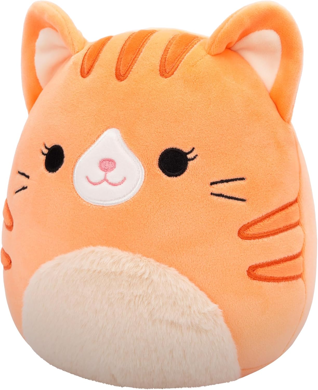 Squishmallows Kurtz the Teal Piranha - 7.5 Inch Soft Plush Collectible 2