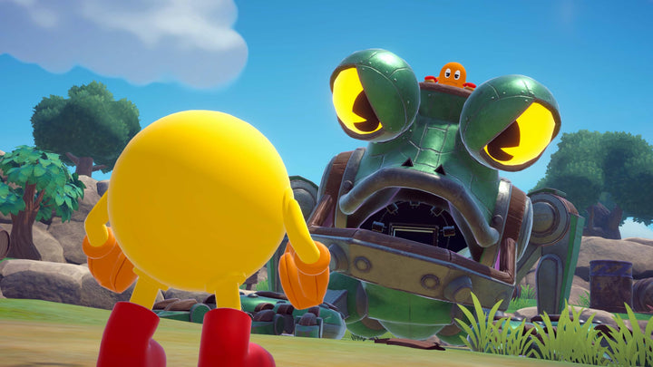 PAC-MAN WORLD 2 Re-PAC - Nintendo Switch Edition