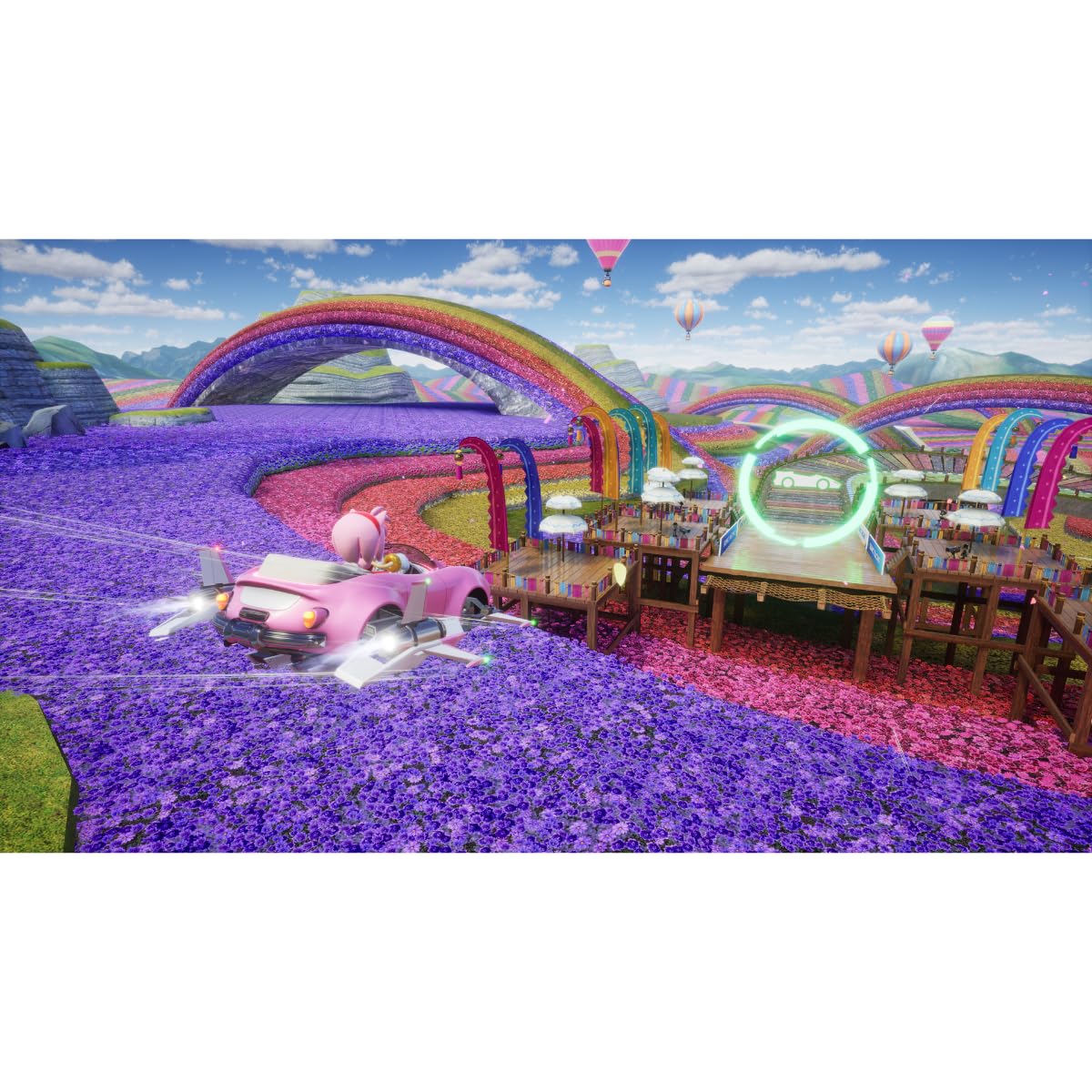 Sonic Racing: CrossWorlds - Xbox Series X Edition 7