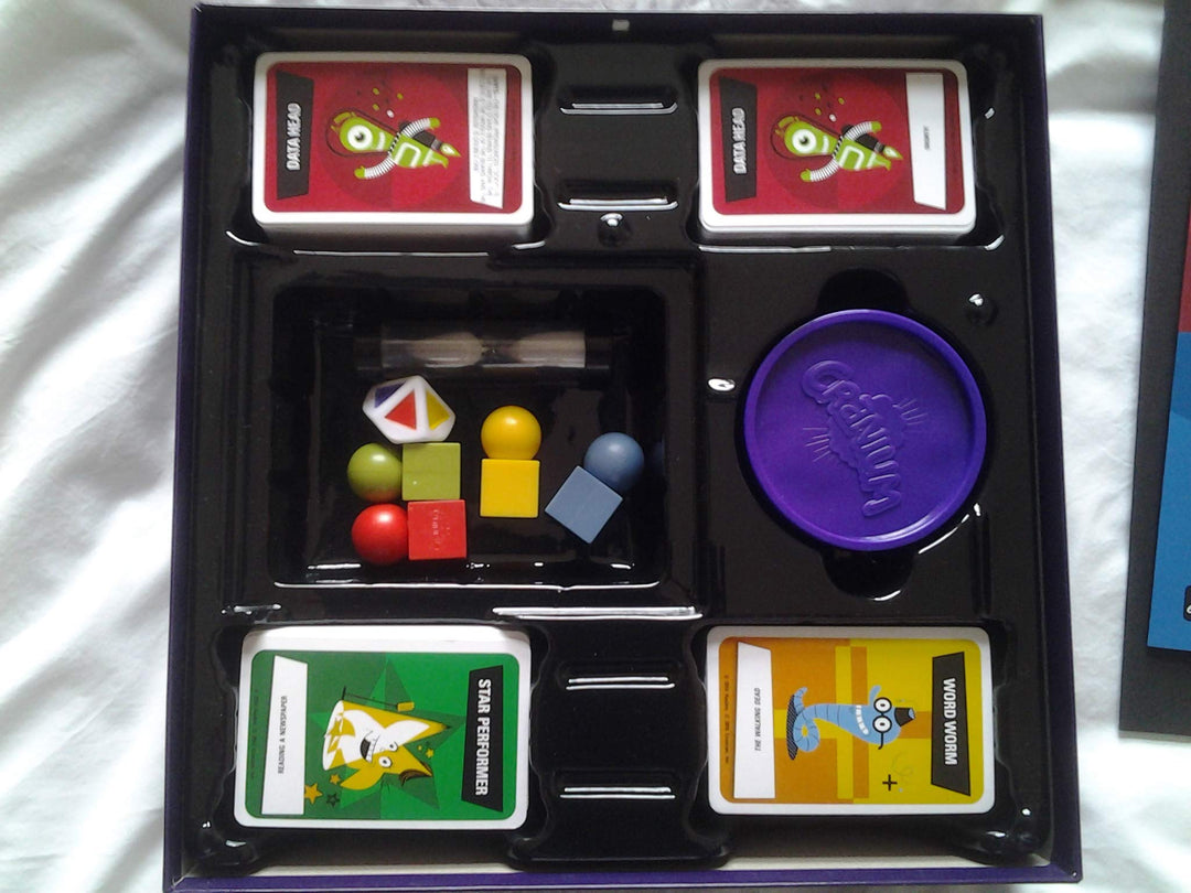Hasbro Gaming Cranium Game Board Game