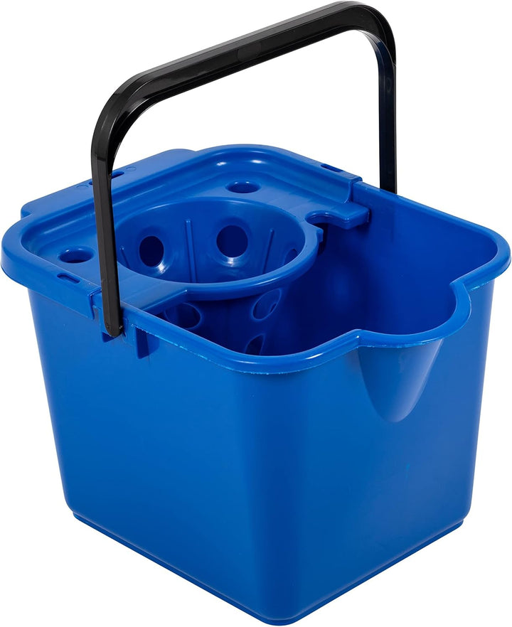 Addis - Mop Pail and Wringer 12L Royal Blue