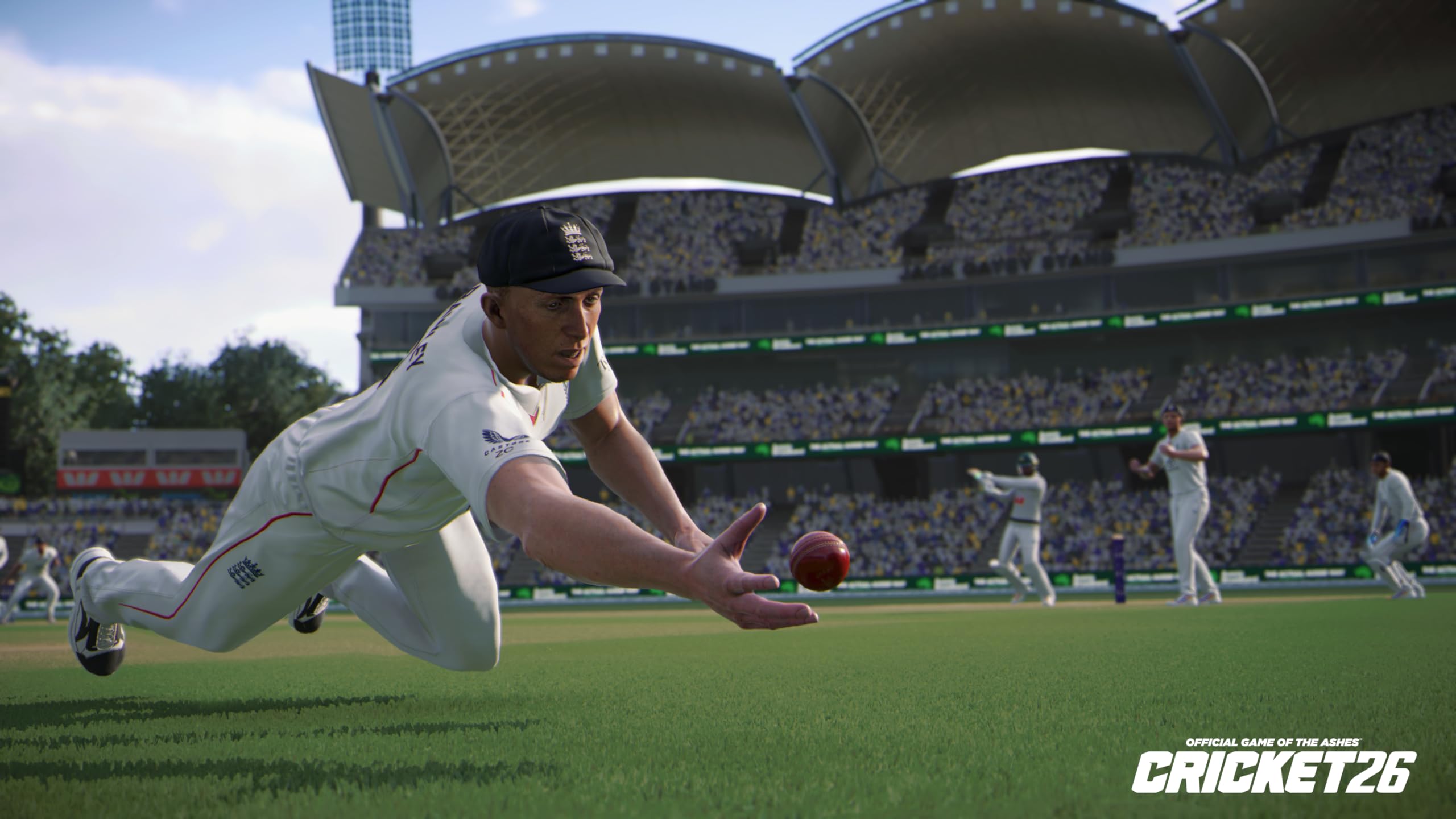 Cricket 26: The Official Game of the Ashes - PS5