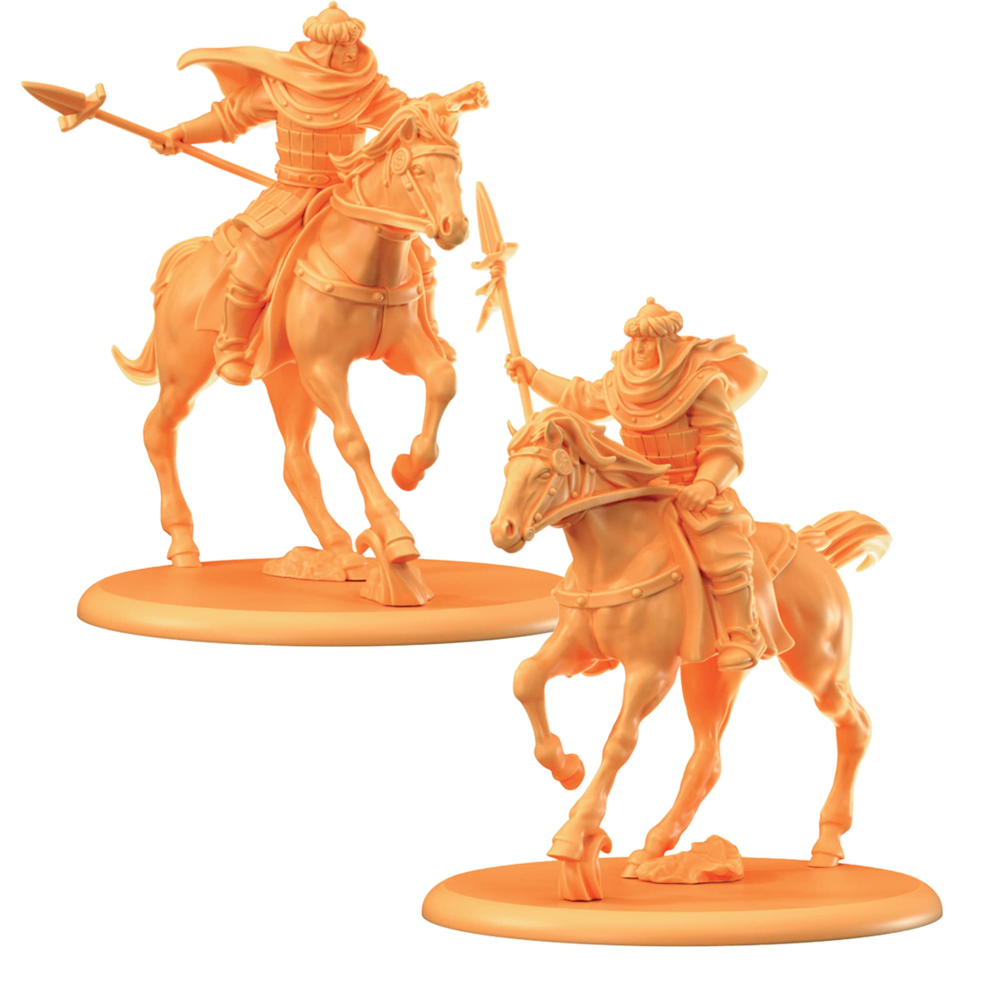 CMON A Song of Ice & Fire: Starfall Knights Unit Box | 2+ Players | 4 Miniatures | SIF707