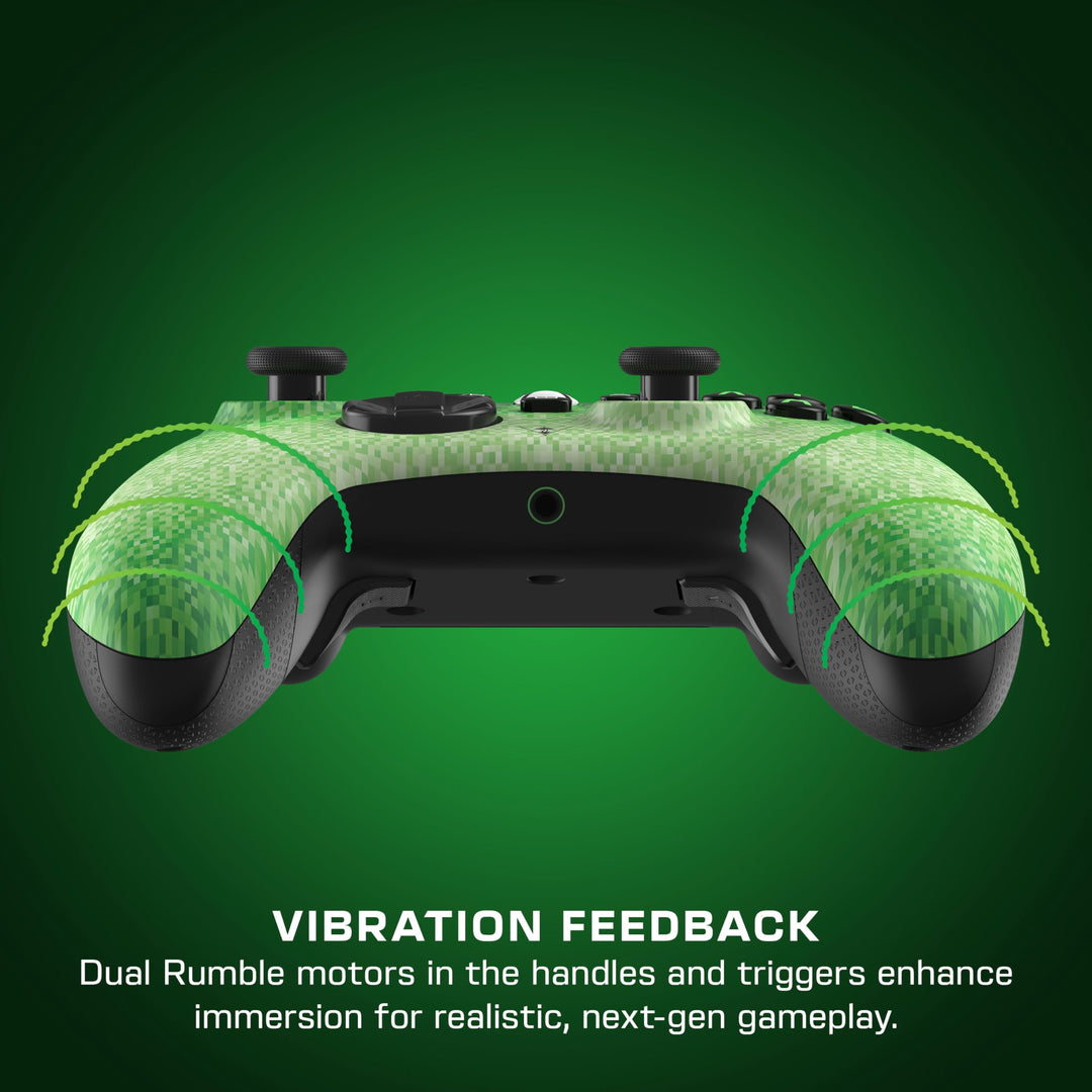 Turtle Beach REACT-R Wired Gaming Controller with Audio Controls & Mappable Buttons for Xbox Series X|S, Xbox One, PC