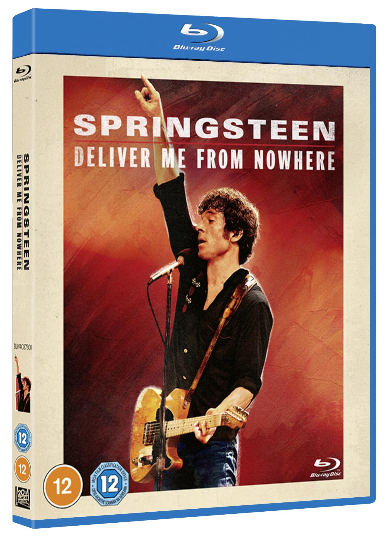 Springsteen: Deliver Me From Nowhere [Blu-ray] 4