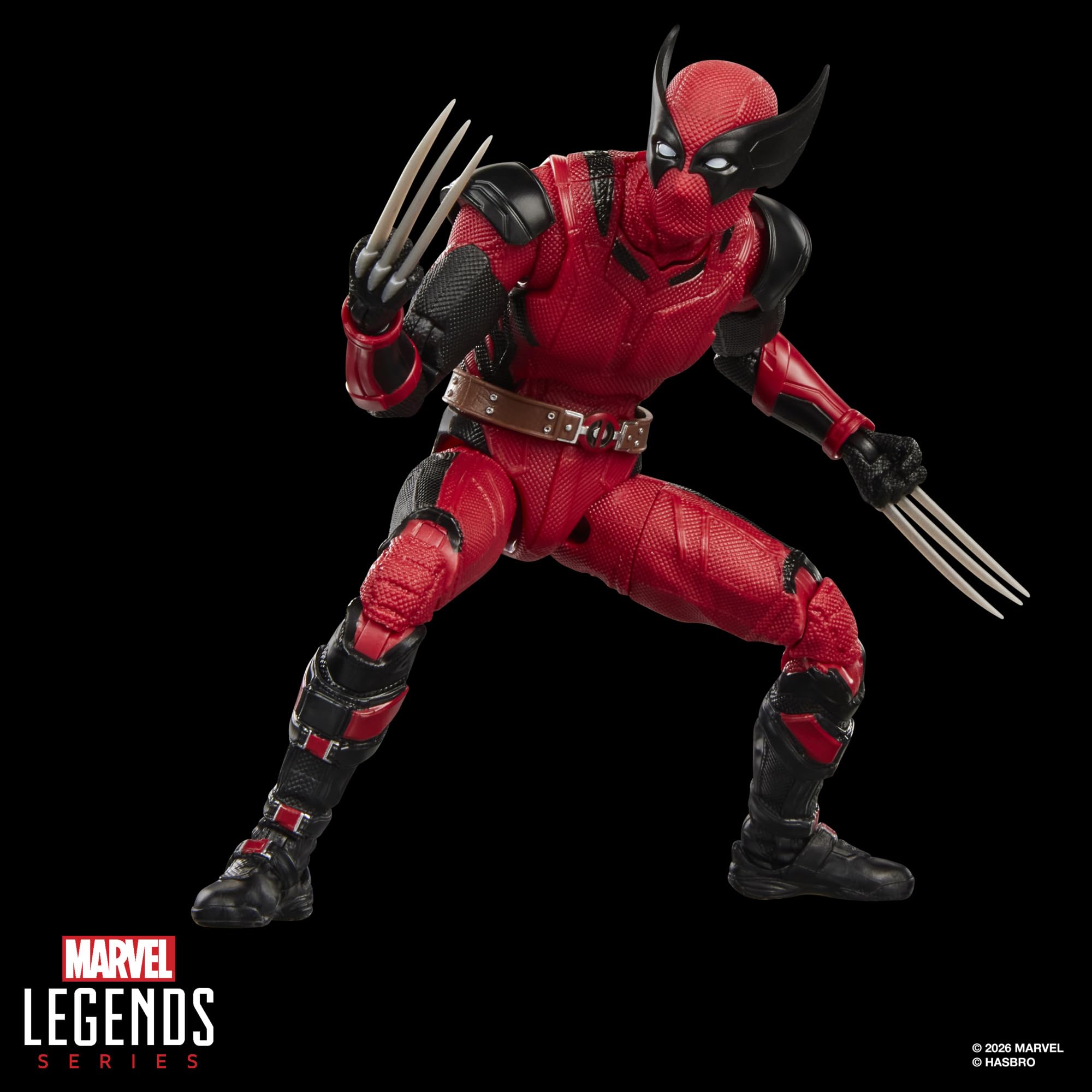 Marvel Legends Wolverinepool (Concept Art) Action Figure - 15cm Scale, Ages 14+ 6