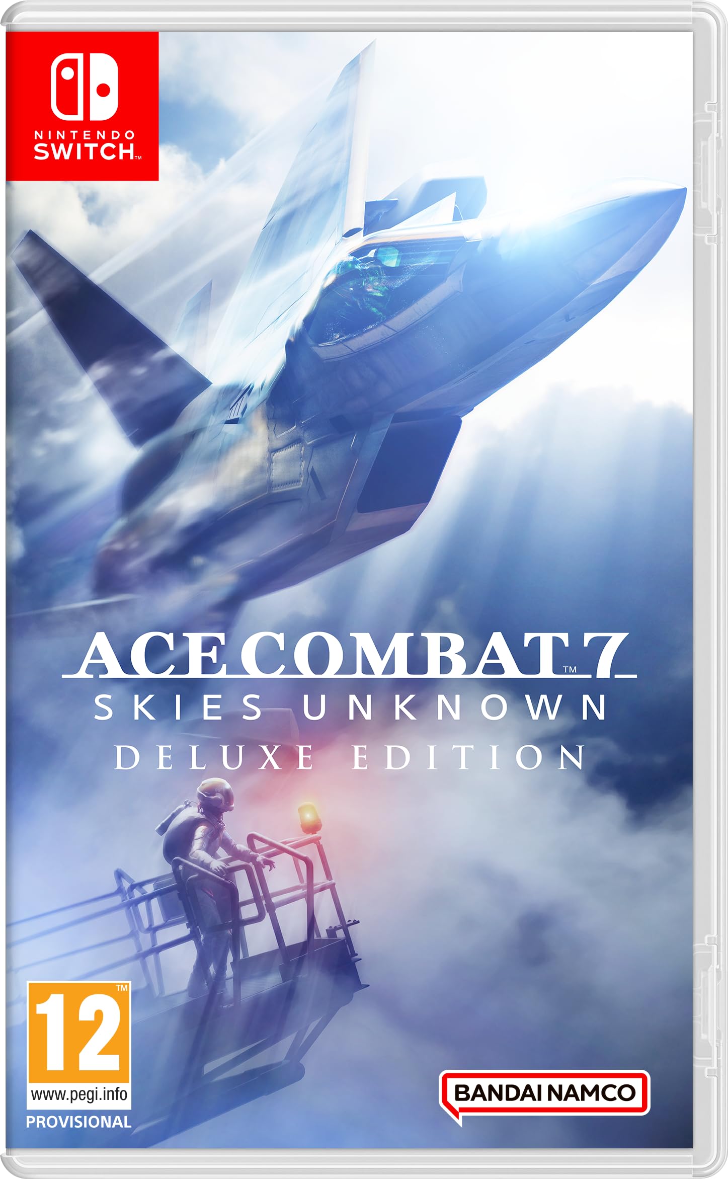ACE COMBAT 7: Skies Unknown Deluxe Edition - Nintendo Switch 7