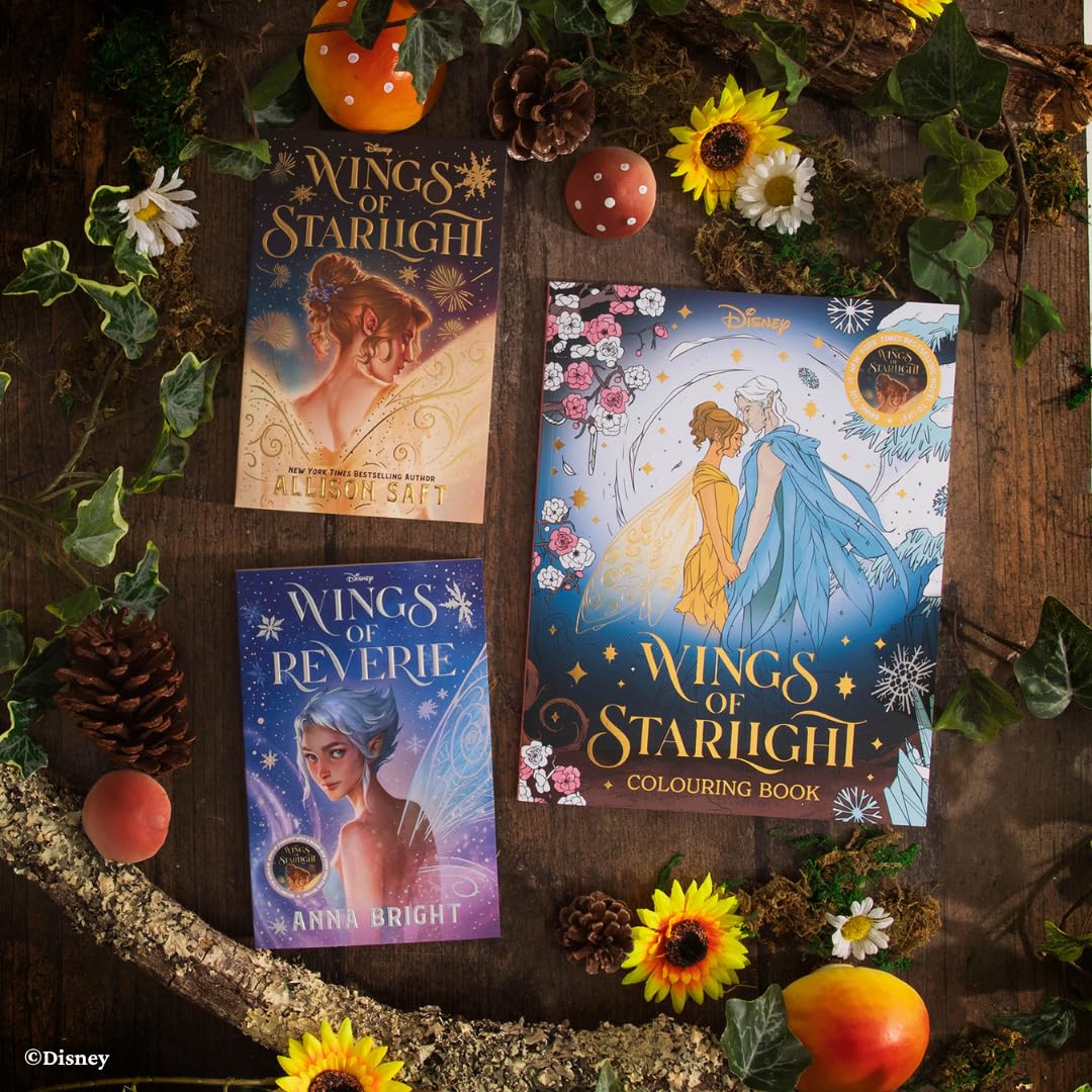 Studio Press Disney Wings of Reverie: Return to Pixie Hollow - Magical Realism, Paperback, Ages 12+ 5