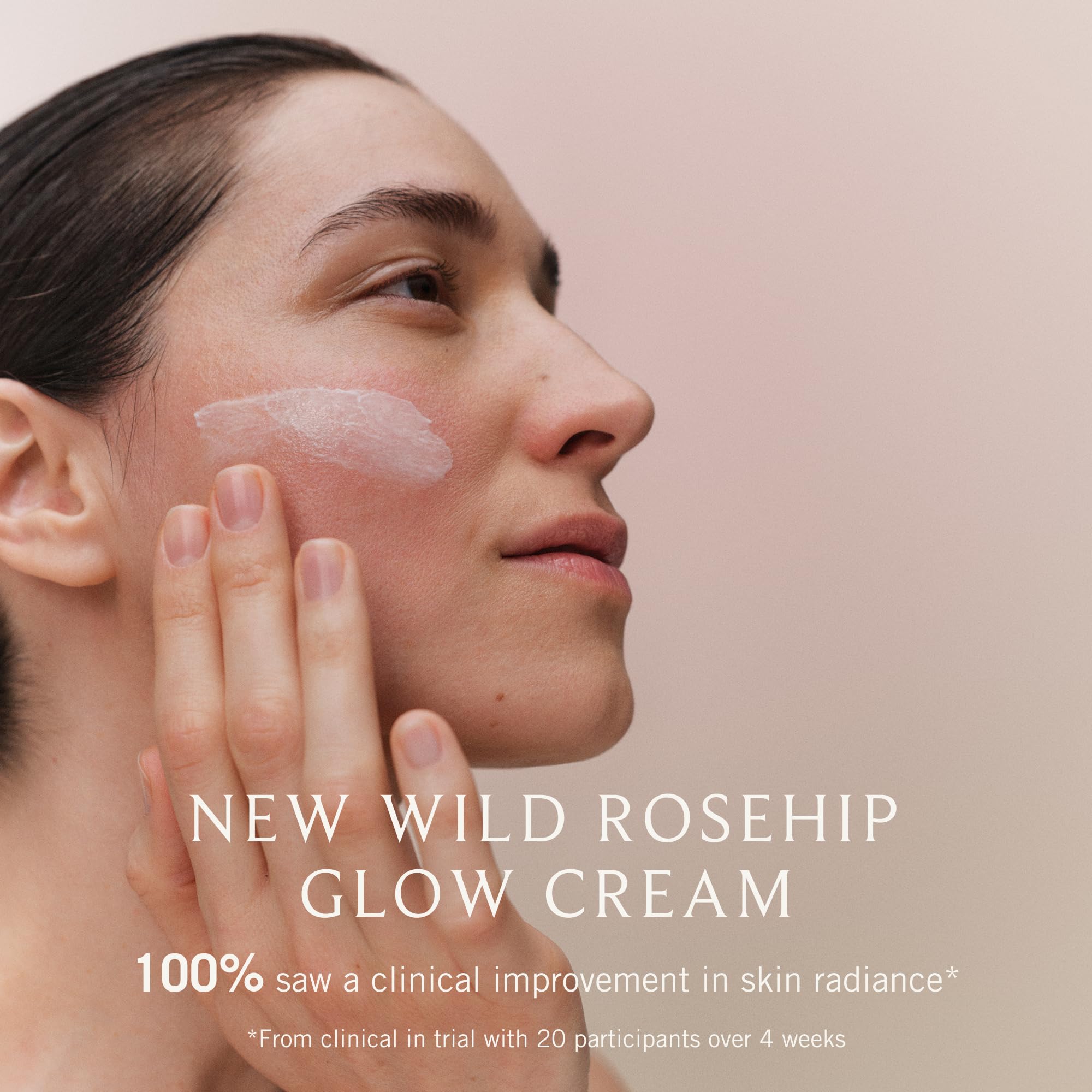 Neal's Yard Remedies Wild Rosehip Glow Cream - Enhances Radiance & Hydration | 50 ml 3