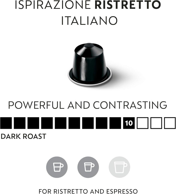 Nespresso - Ristretto [Audio CD] (Ristretto)