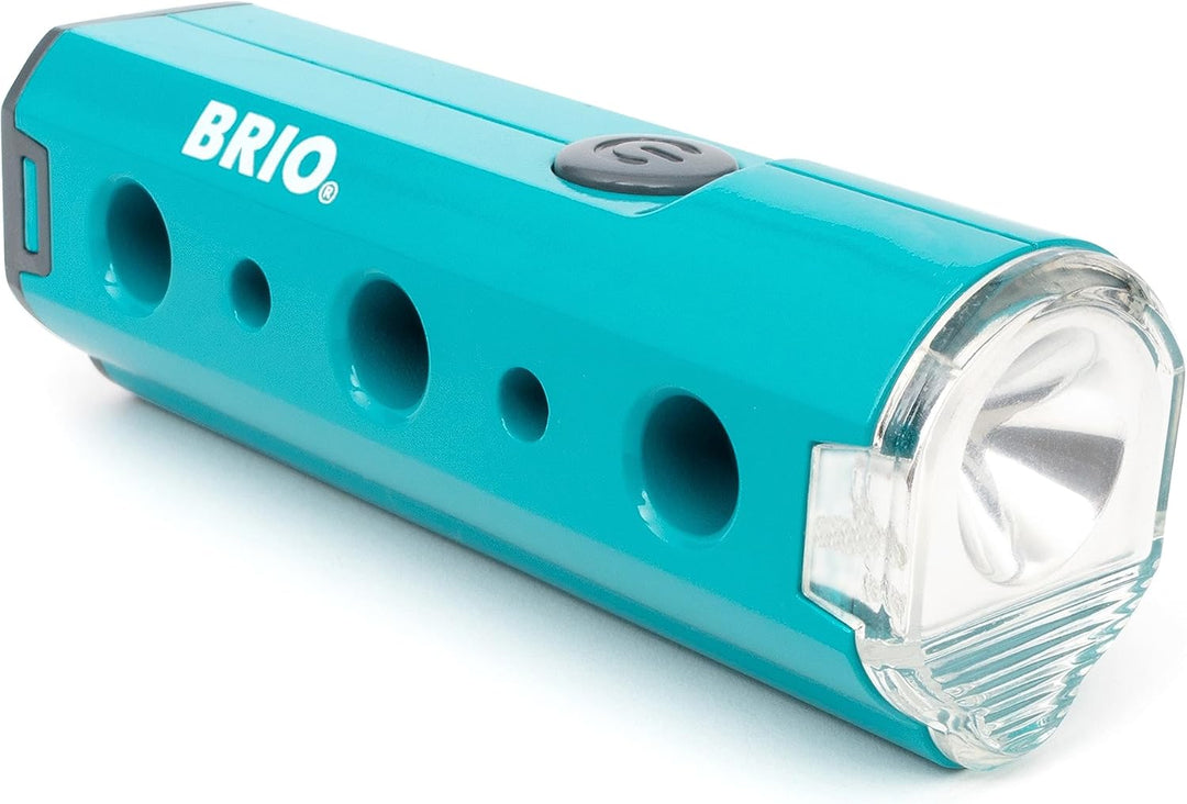 BRIO Builder Flashlight Torch - LED Light STEM Toy for Kids Ages 3+