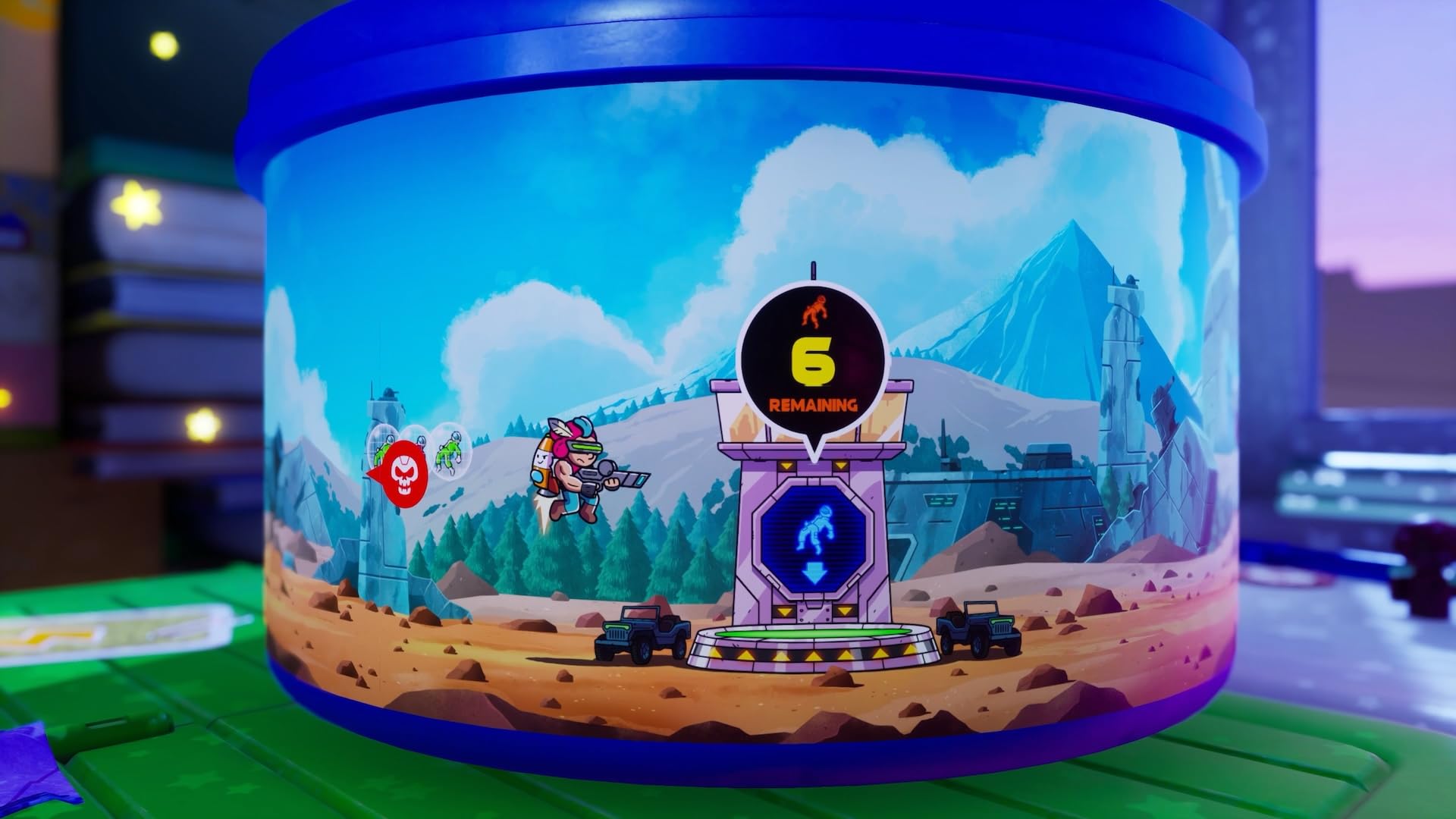 The Plucky Squire - PS5 3