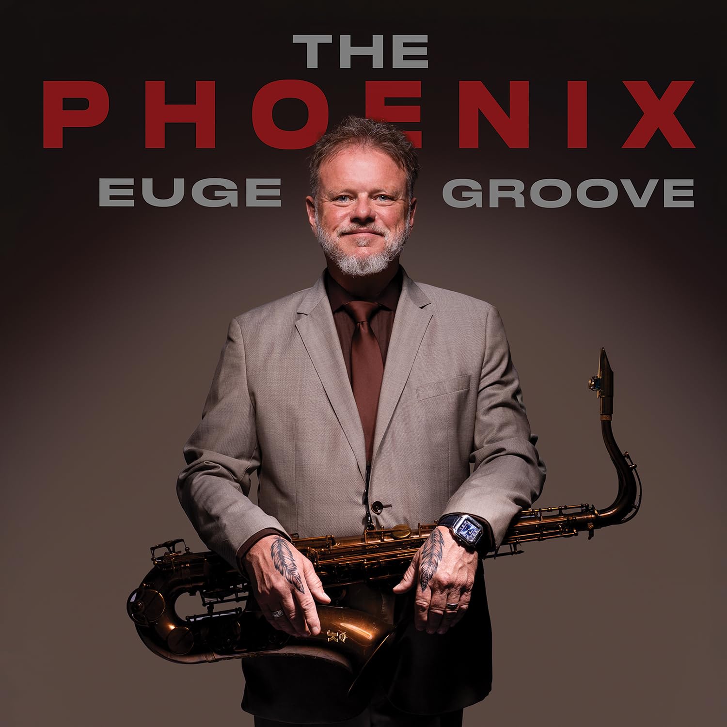 Euge Groove - The Phoenix [CD] 1