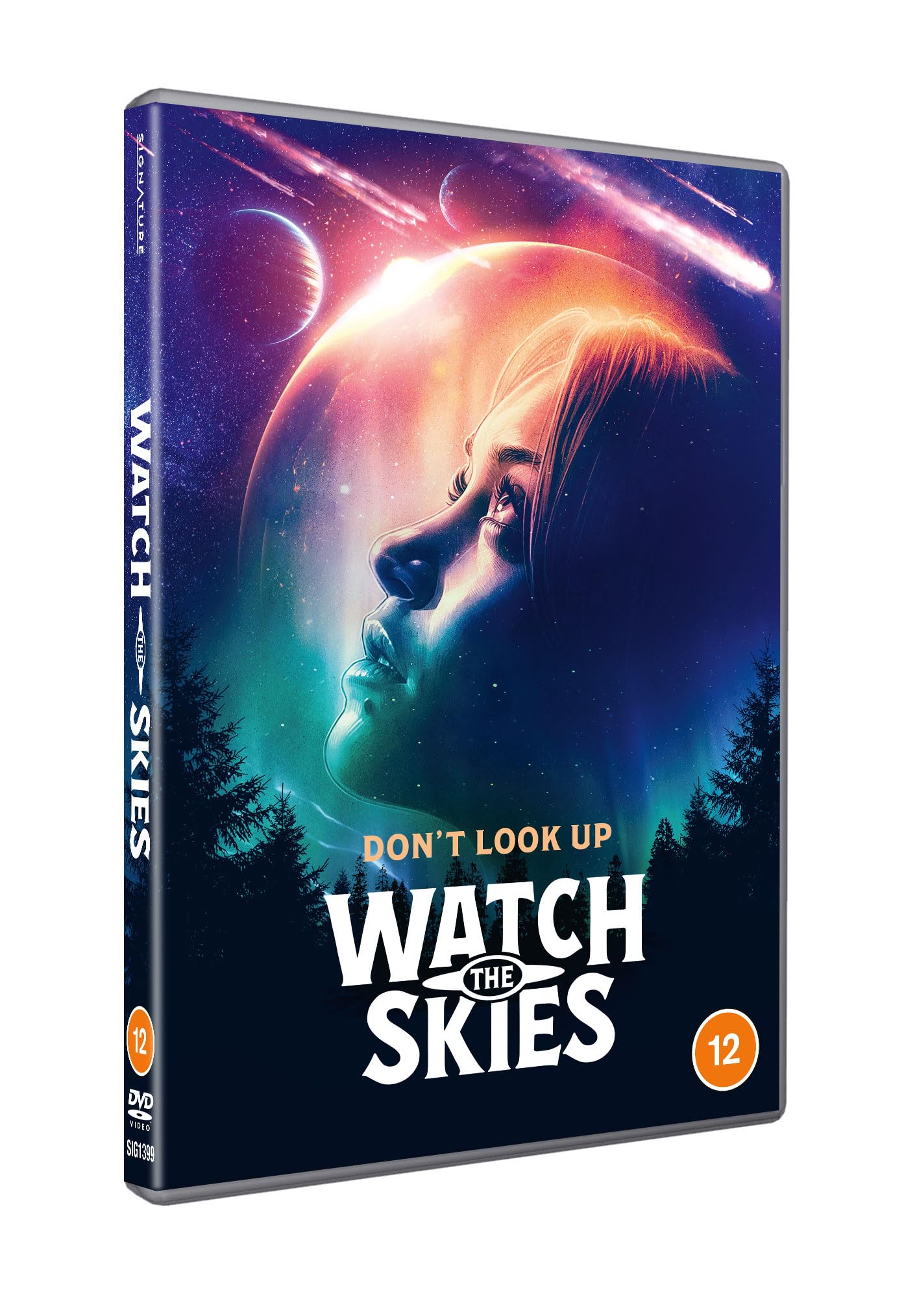 Watch the Skies [DVD]