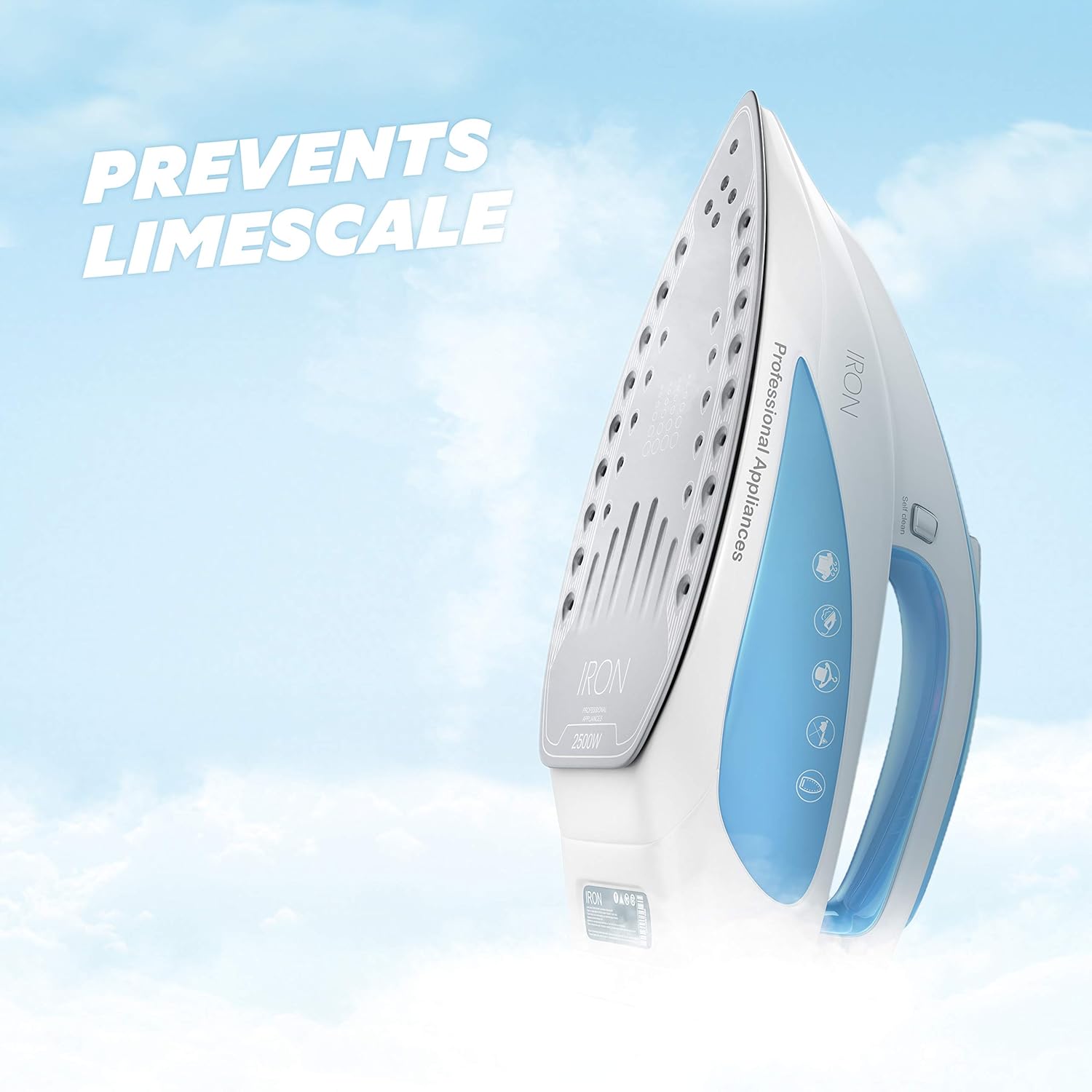 Comfort Vaporesse Fresh Sky Ironing Water (1L) 3