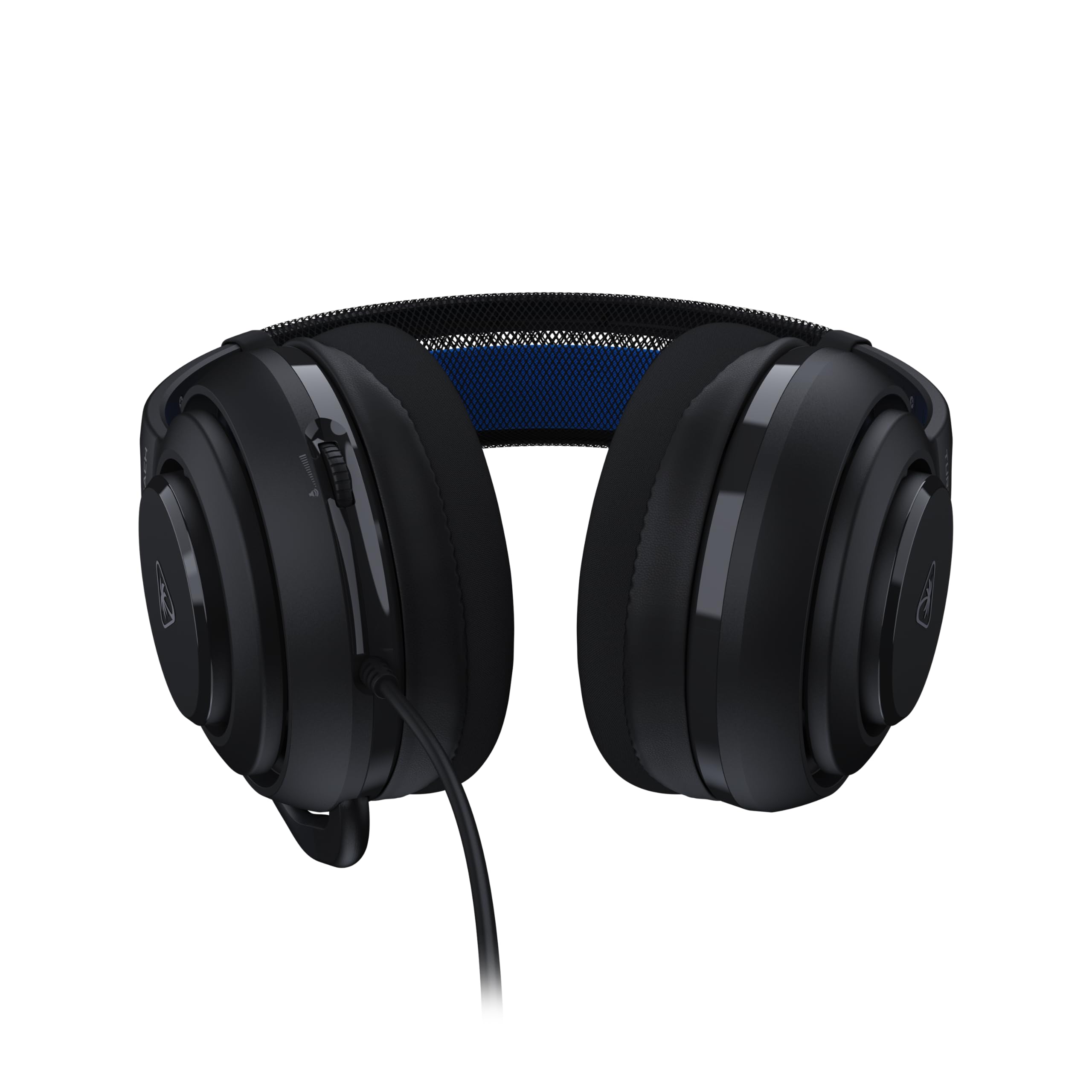 Turtle Beach Atlas 200 Black Wired Gaming Headset for PS5 and PS4 4