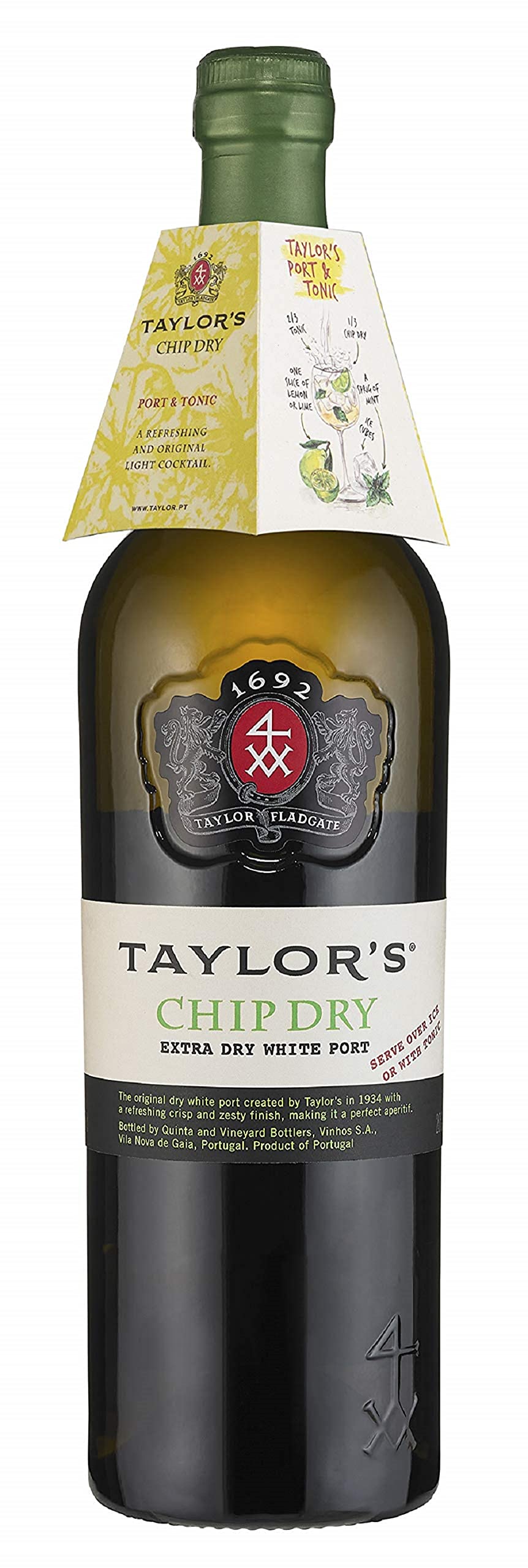 Taylor's Chip Dry White Port, 75 cl