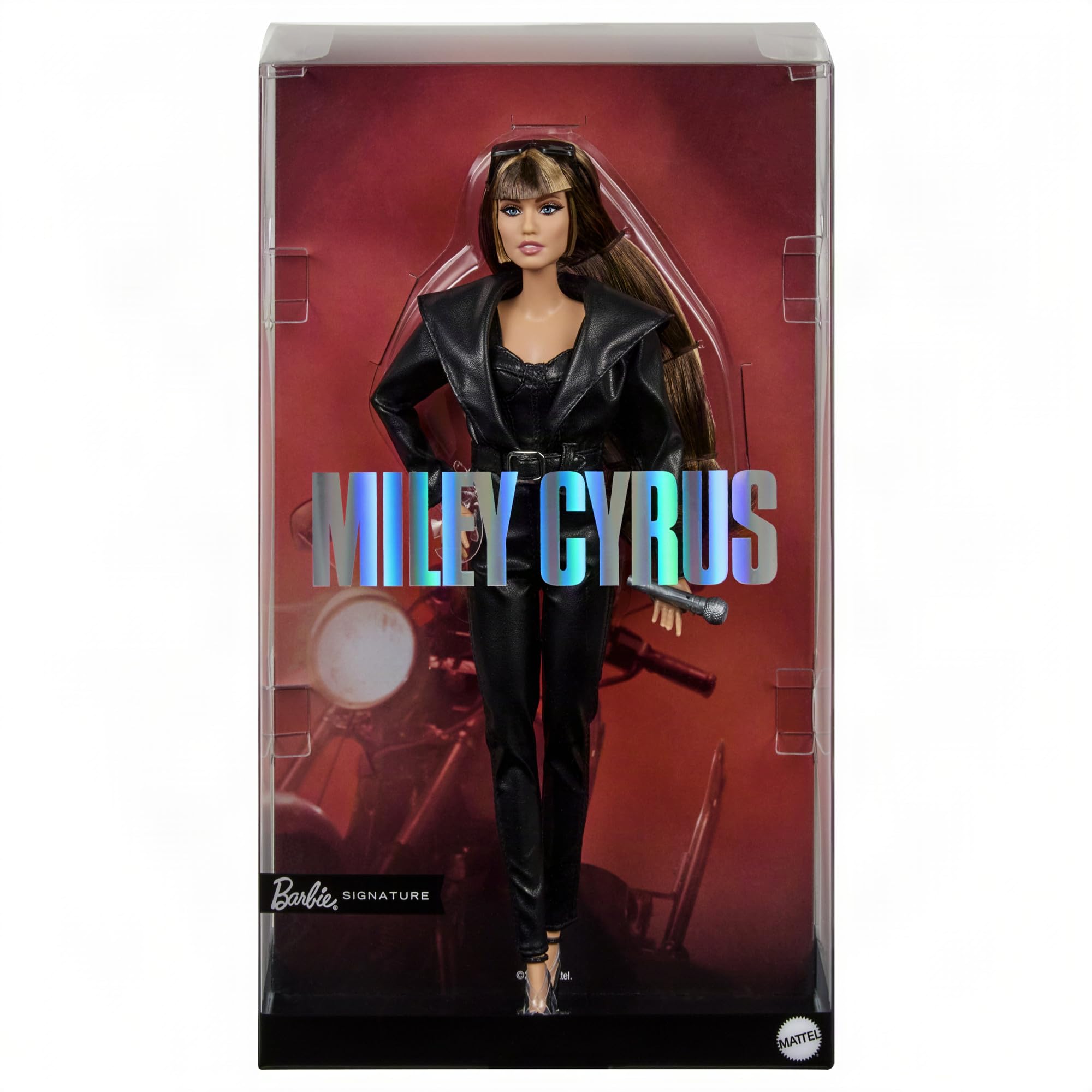 Barbie Signature Doll - Miley Cyrus Collectible Doll | 72+ Months 4