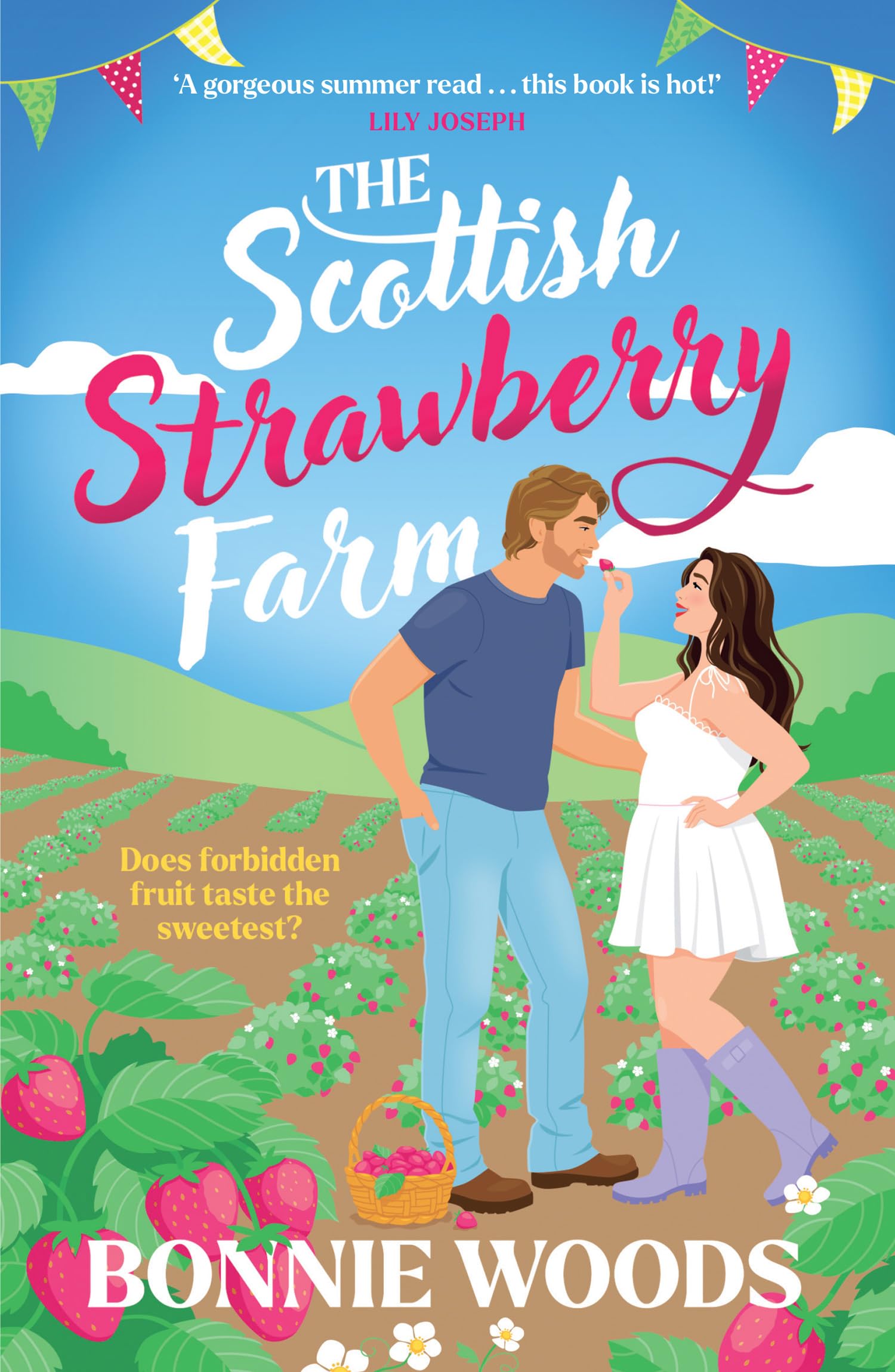 Bonnie Woods - The Scottish Strawberry Farm | Paperback