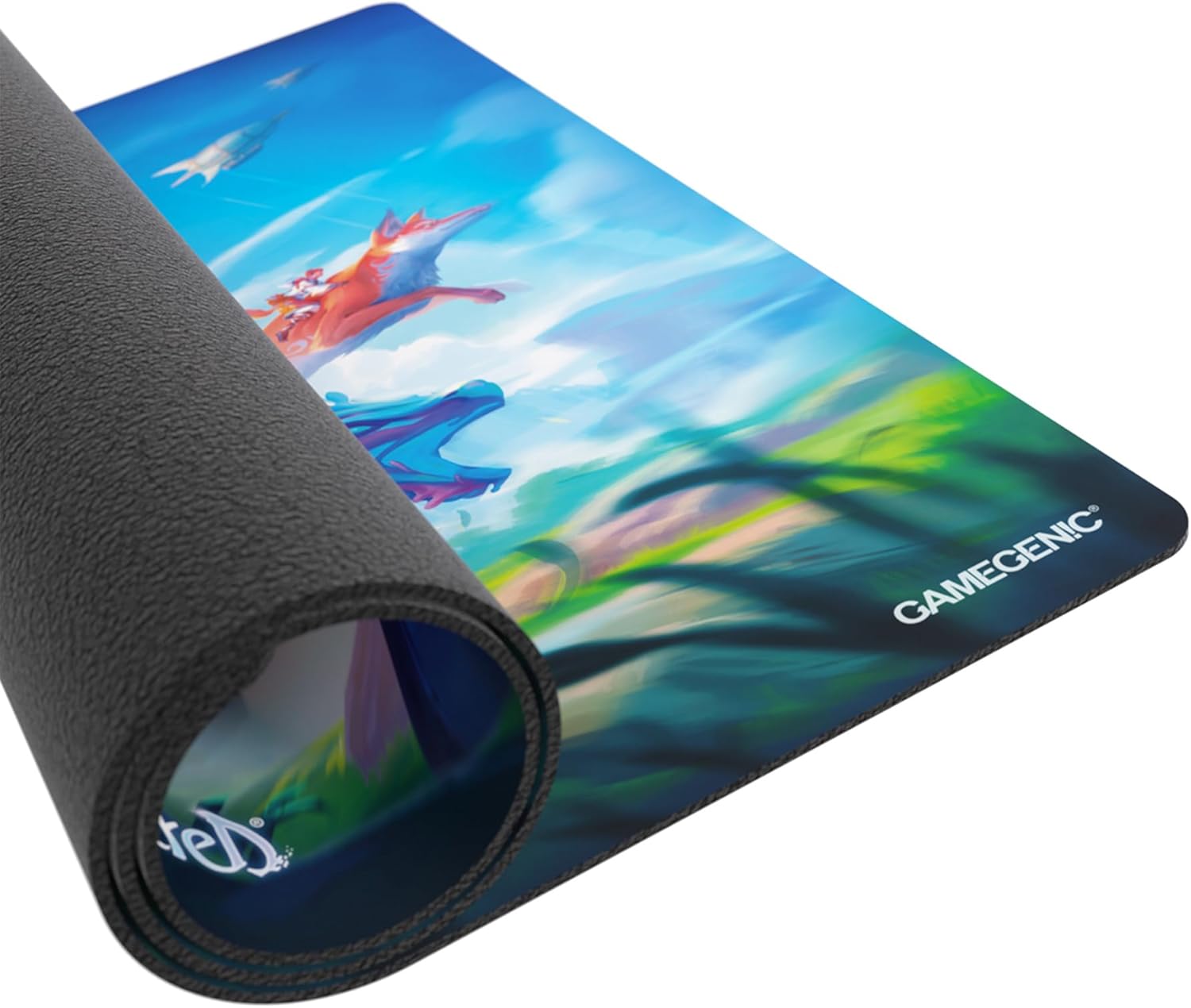 Gamegenic Altered Beyond The Gates Prime Spielmatte 4