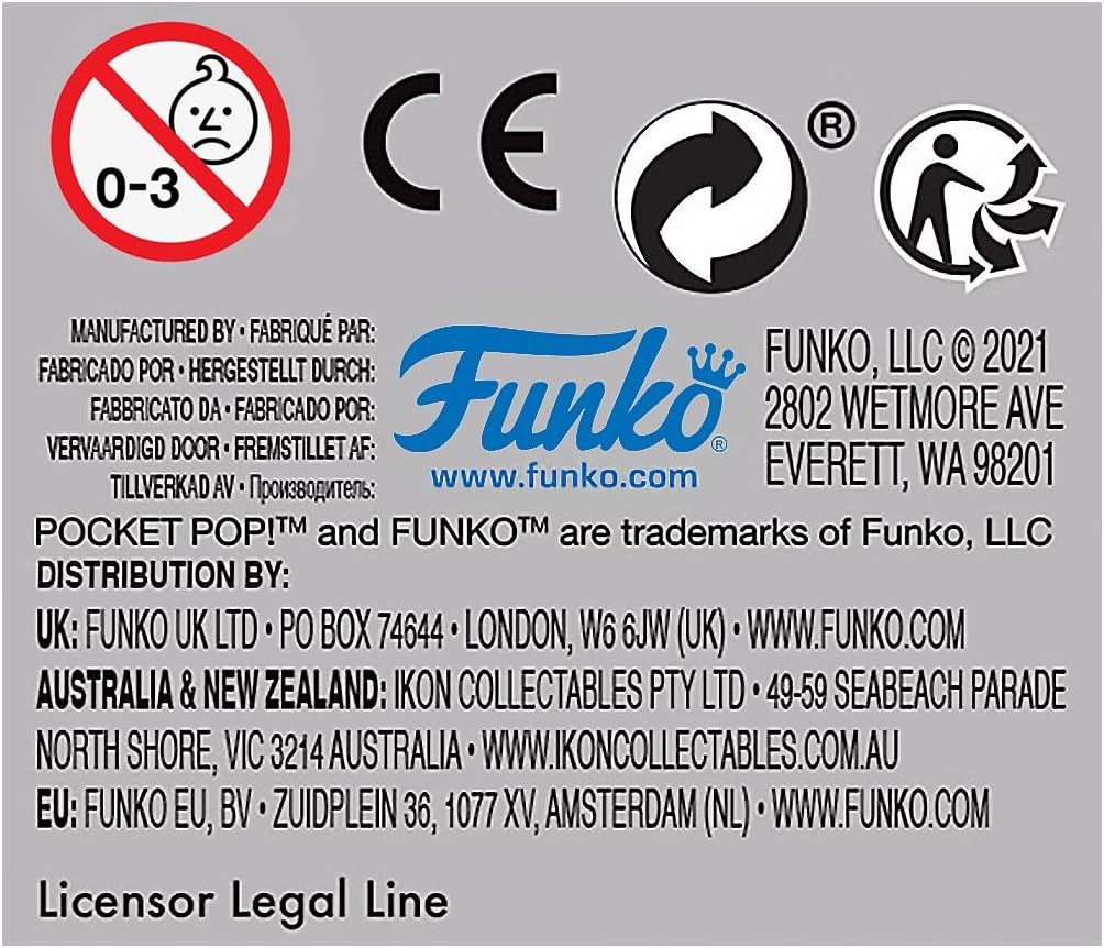 Funko Pop! Art Series Teenage Mutant Ninja Turtles - Donatello Vinyl Figure (58750) 4