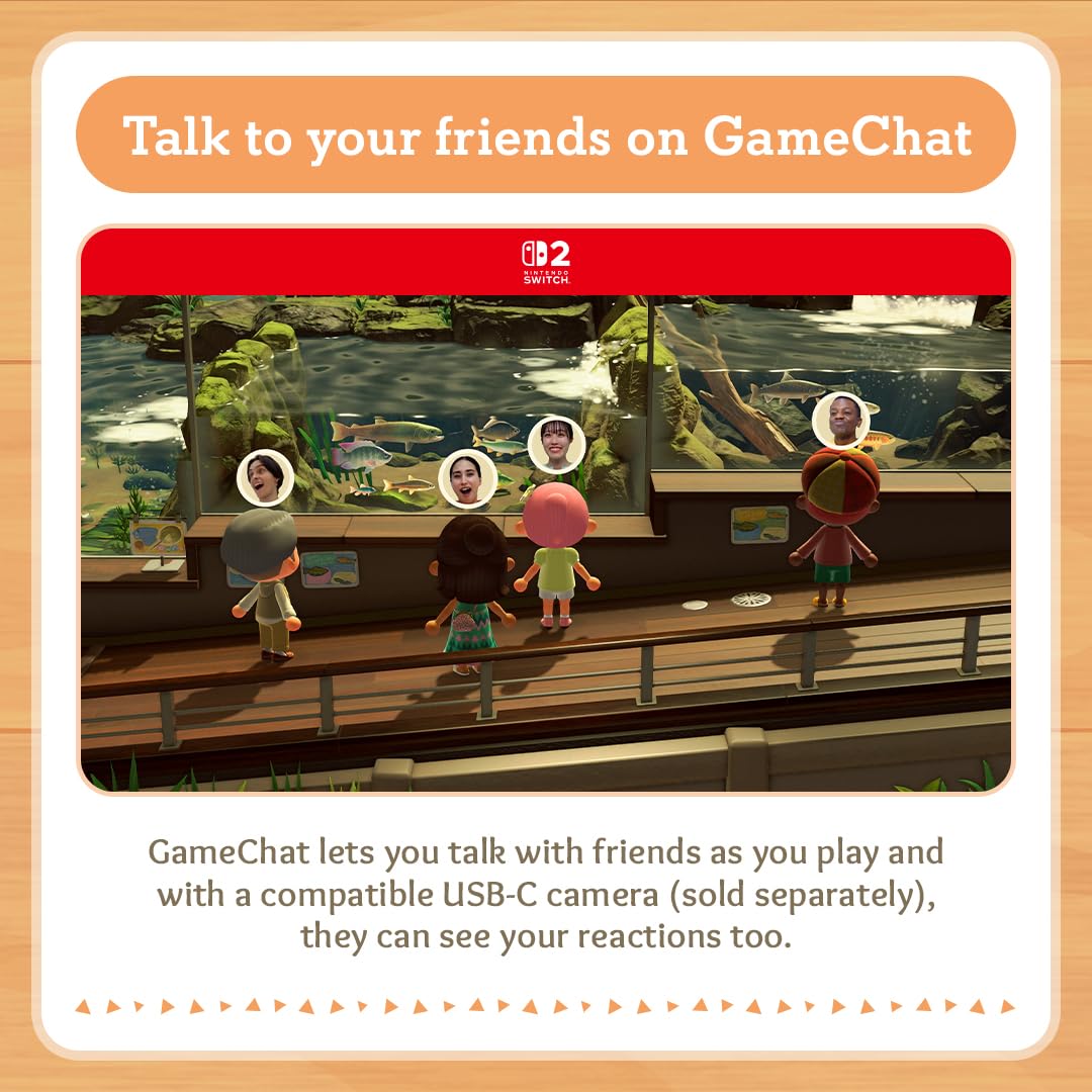 Animal Crossing: New Horizons- Nintendo Switch 2 Edition 7