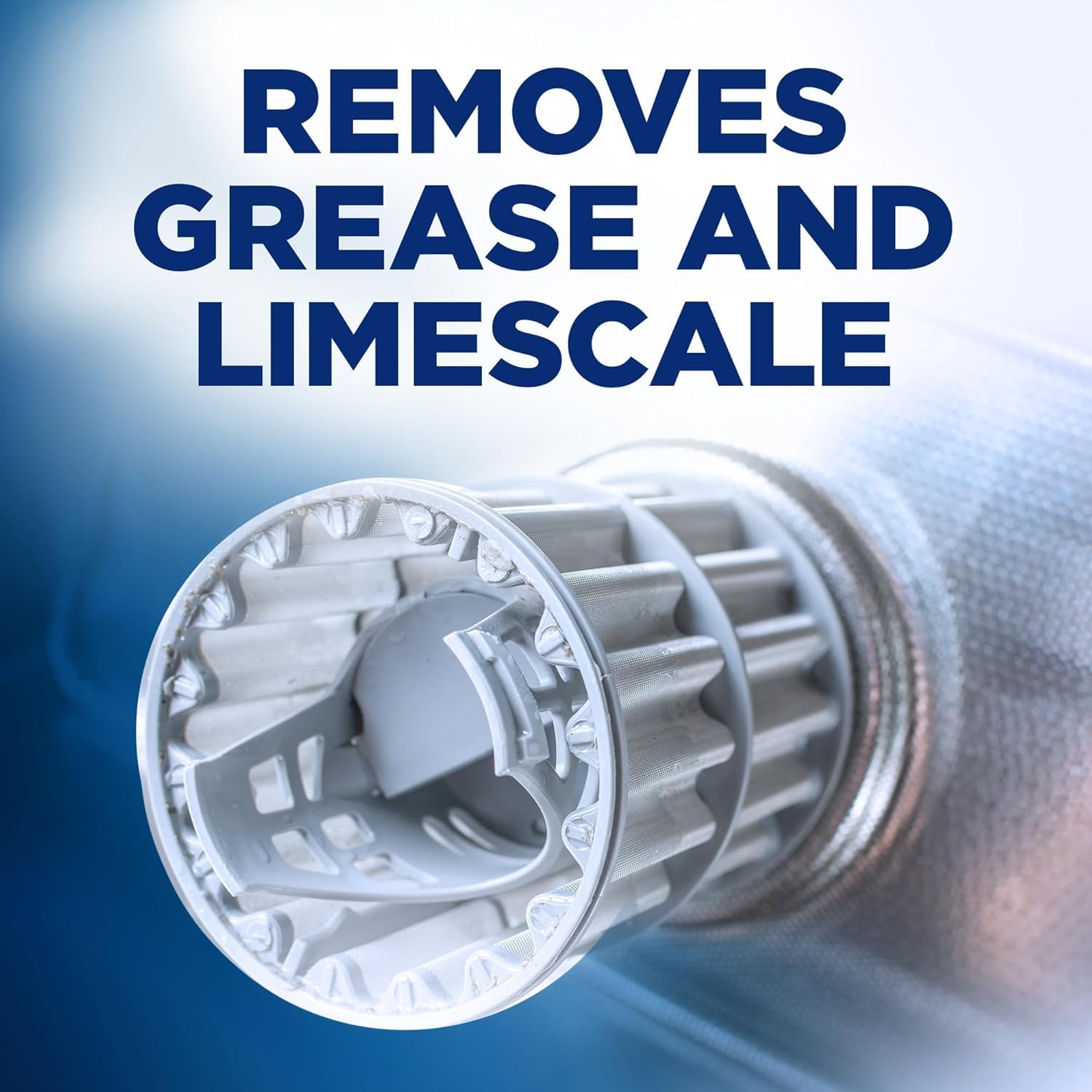 Finish - Dishwasher Cleaner Twin Pack (2 x 250 ml) 13