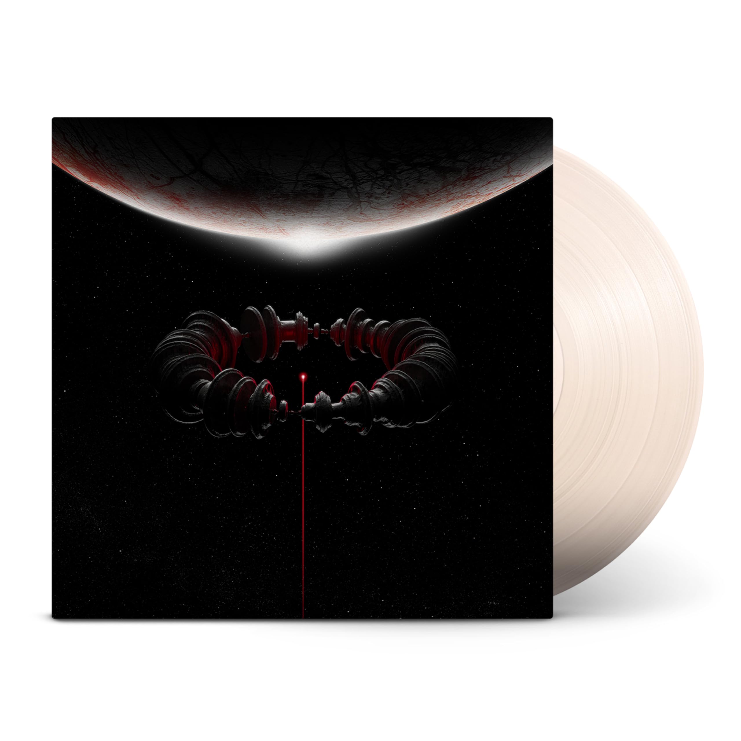Muse - The Wow! Signal [Amazon Exclusive Milky Clear Vinyl] 1
