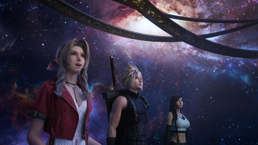 FINAL FANTASY VII REBIRTH - PlayStation 5 Standard Edition